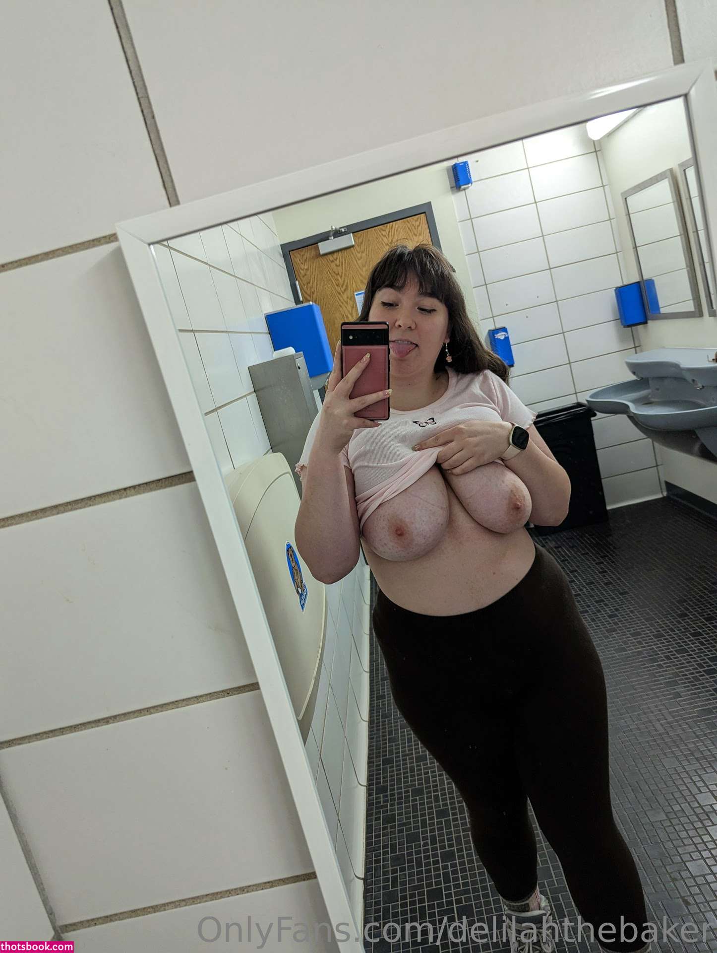 DelilahTheBaker Nude OnlyFans Photos #13 1278633