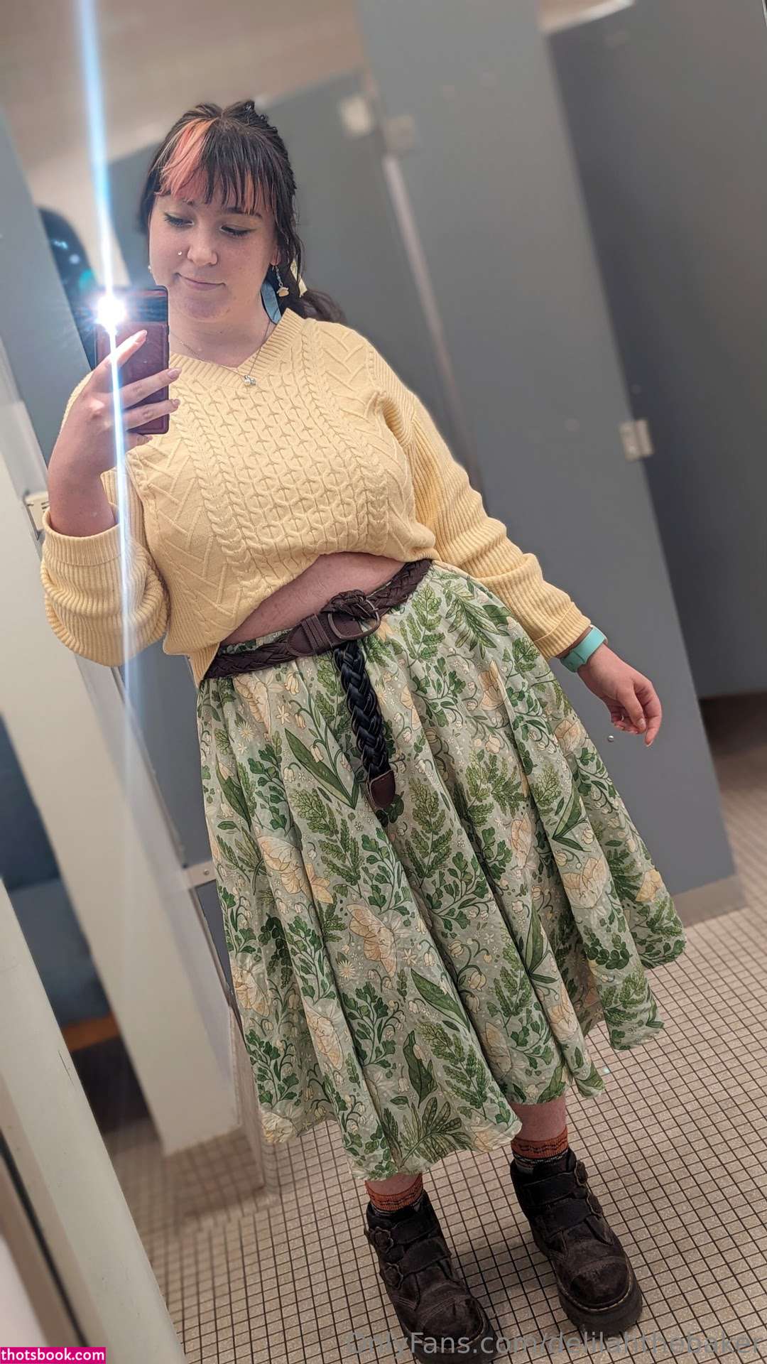 DelilahTheBaker Nude OnlyFans Photos #15 1278664