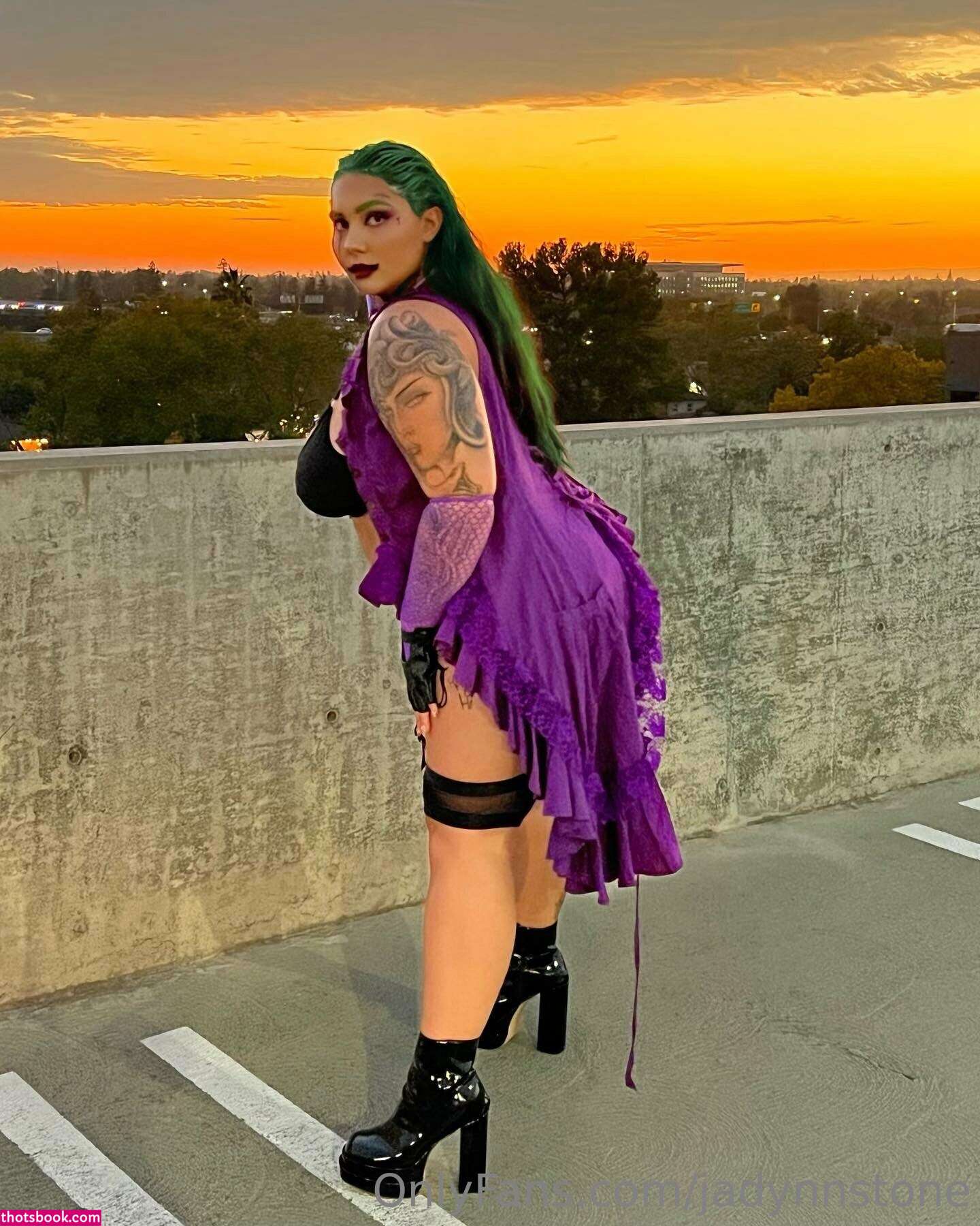 jadynnstone emeraldbabyyyy Nude OnlyFans Photos #10 1278931