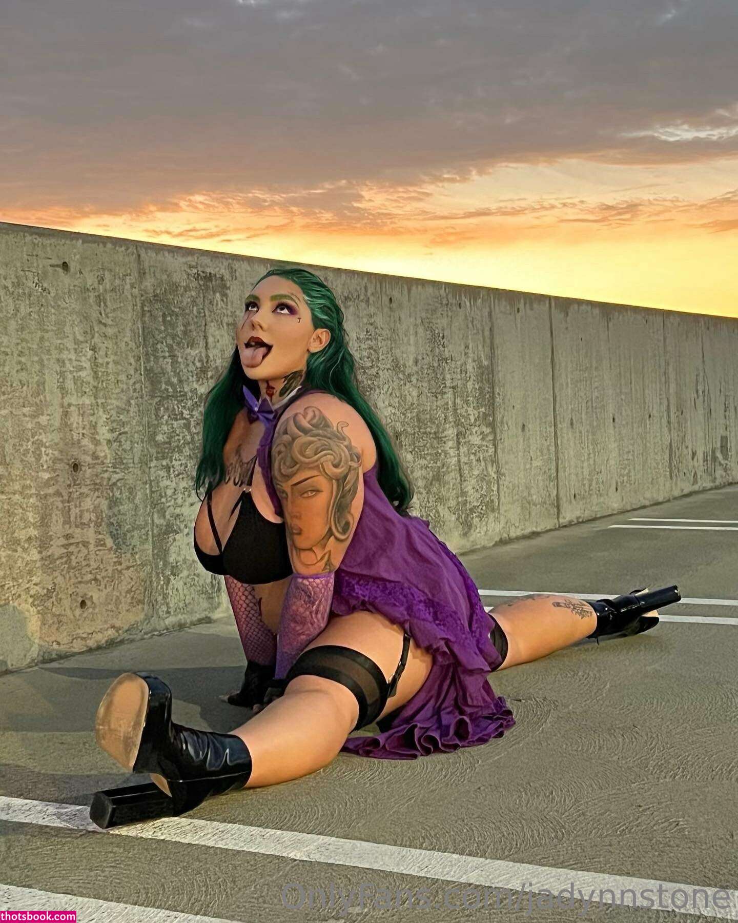 jadynnstone emeraldbabyyyy Nude OnlyFans Photos #11 1278939