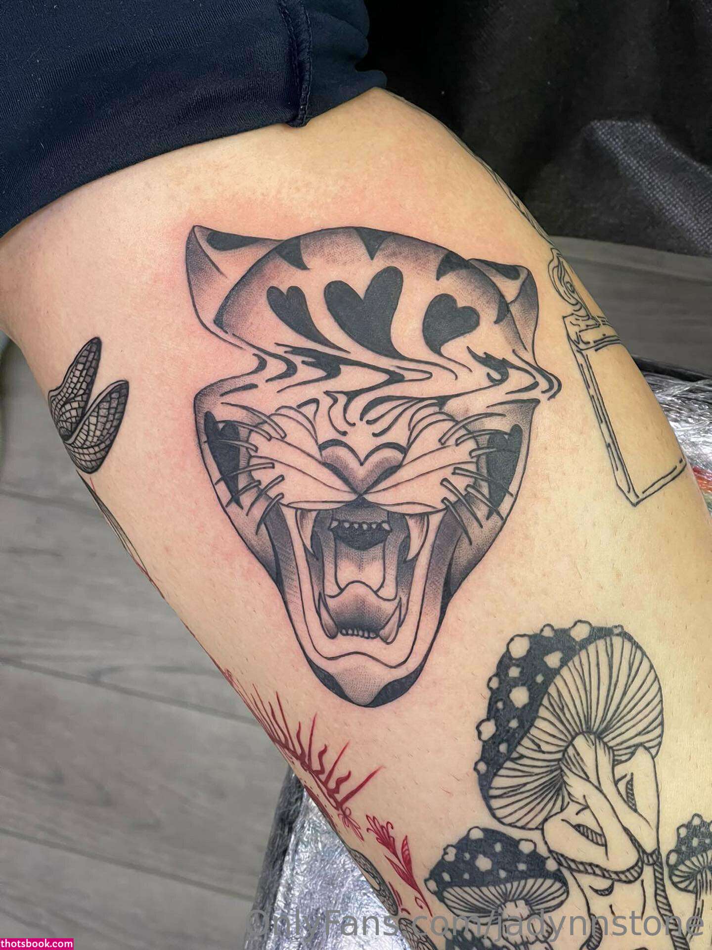 jadynnstone emeraldbabyyyy Nude OnlyFans Photos #11 1278940