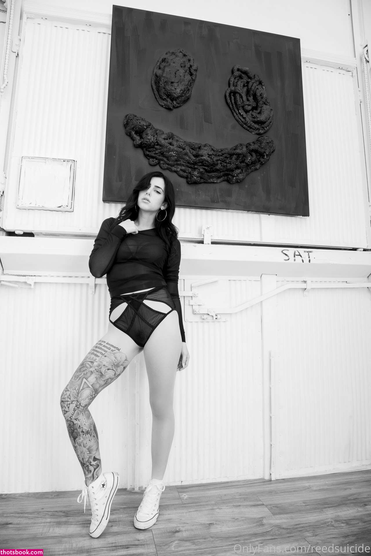 Reed Suicide Nude OnlyFans Photos #11 1279621