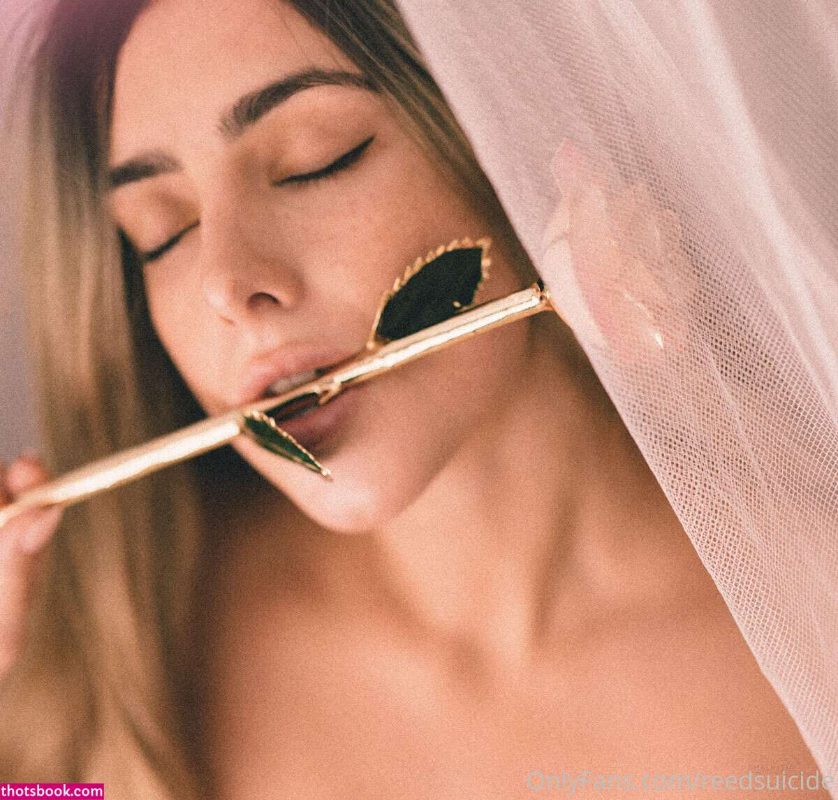 Reed Suicide Nude OnlyFans Photos #12 1279636