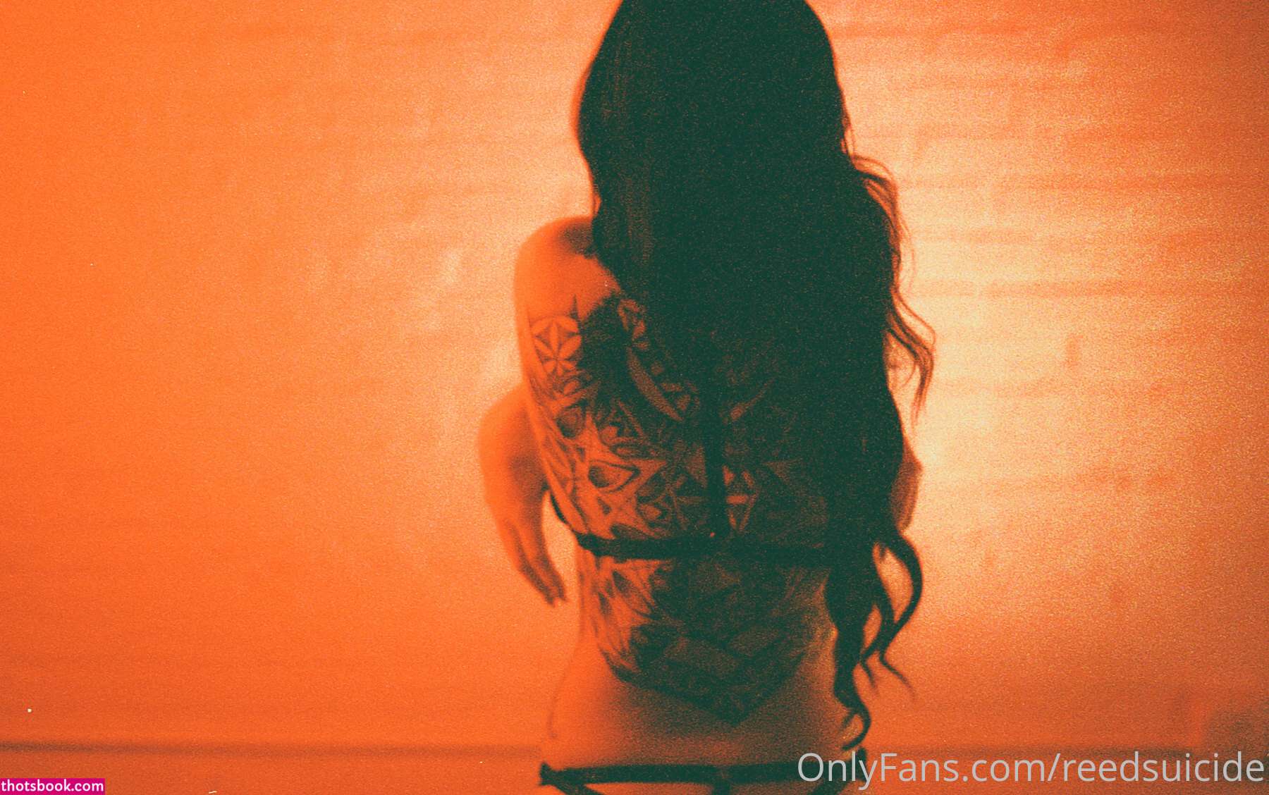 Reed Suicide Nude OnlyFans Photos #13 1279642