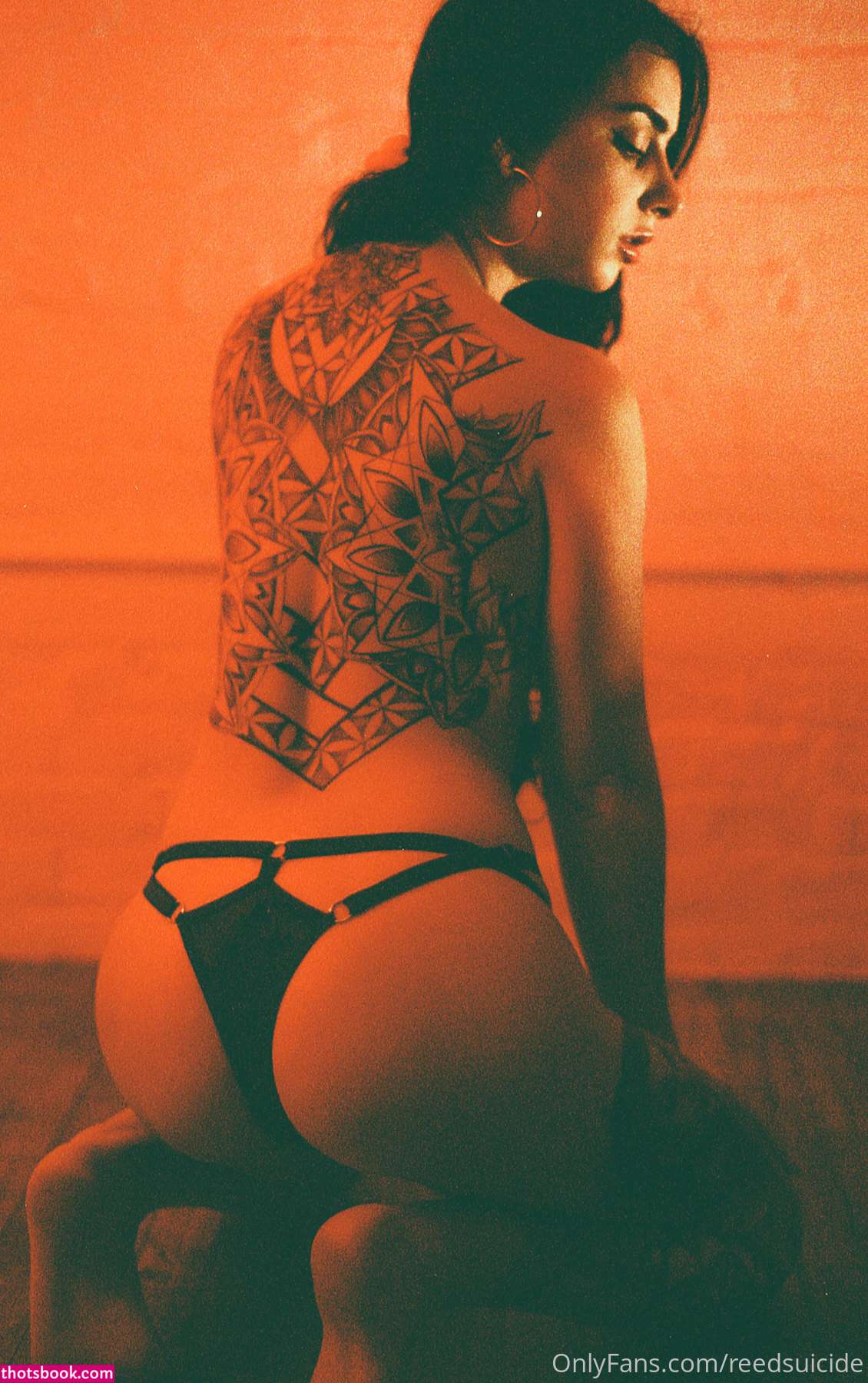 Reed Suicide Nude OnlyFans Photos #13 1279643