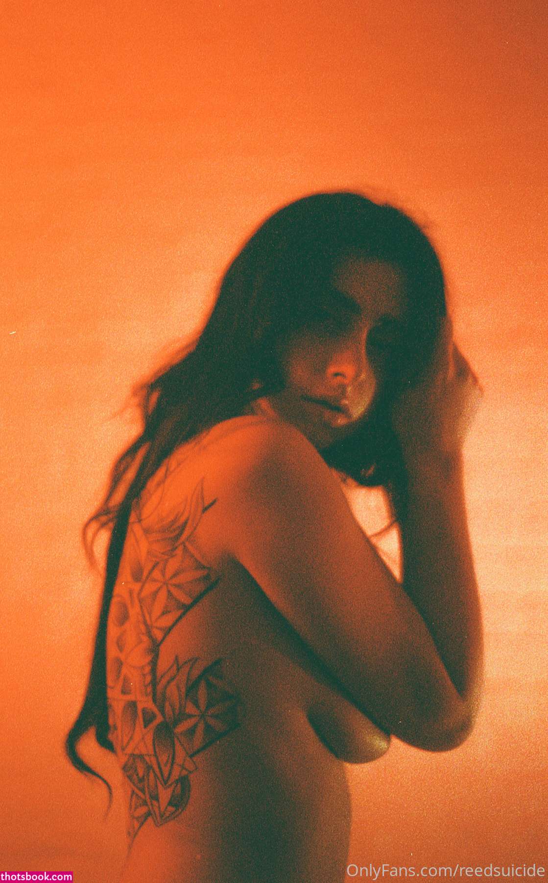 Reed Suicide Nude OnlyFans Photos #13 1279646