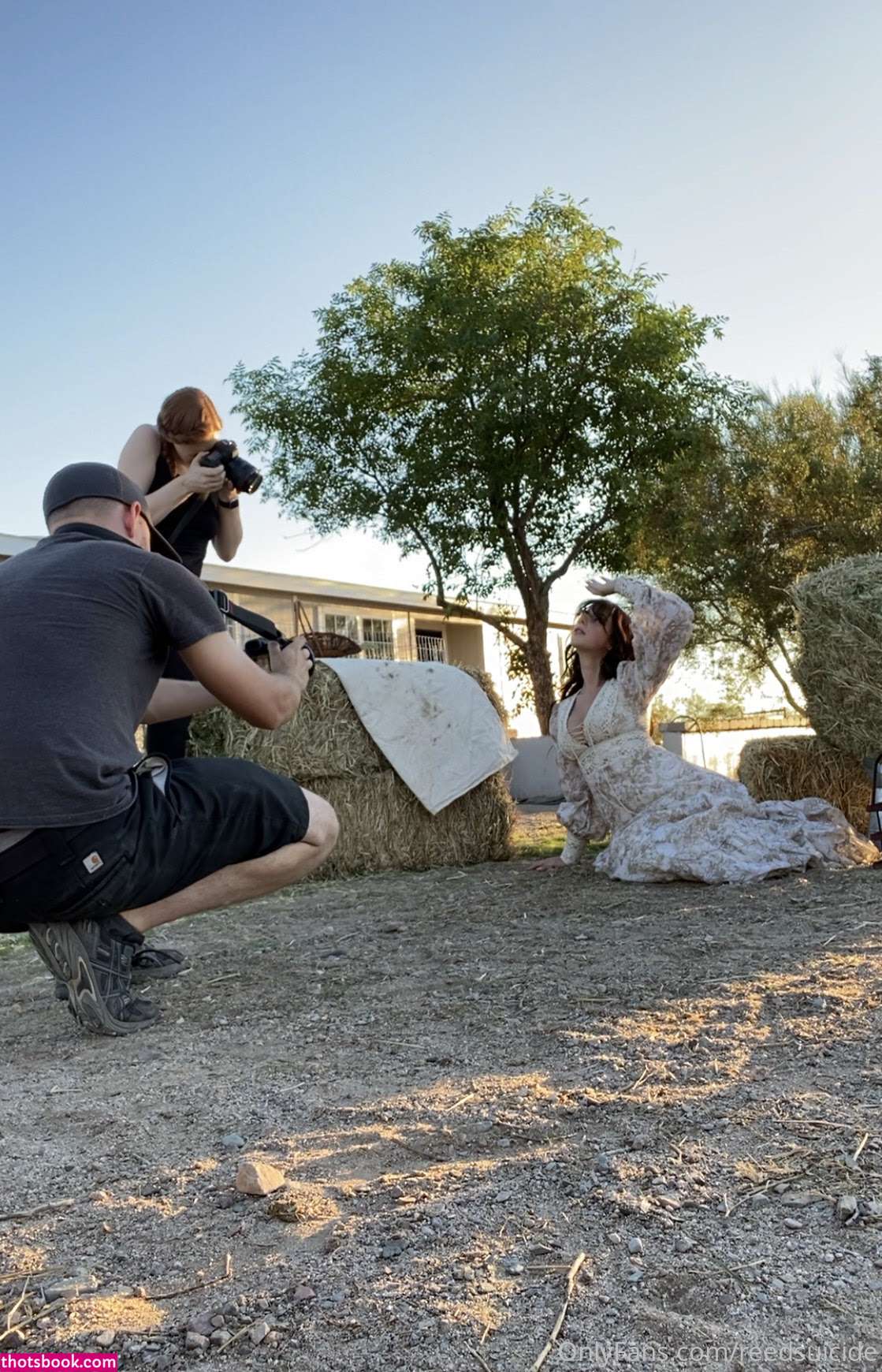 Reed Suicide Nude OnlyFans Photos #16 1279672