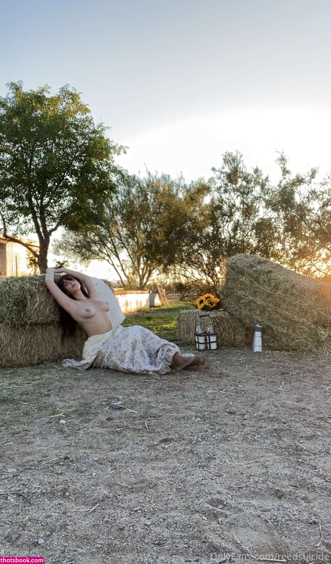 Reed Suicide Nude OnlyFans Photos #16 1279679