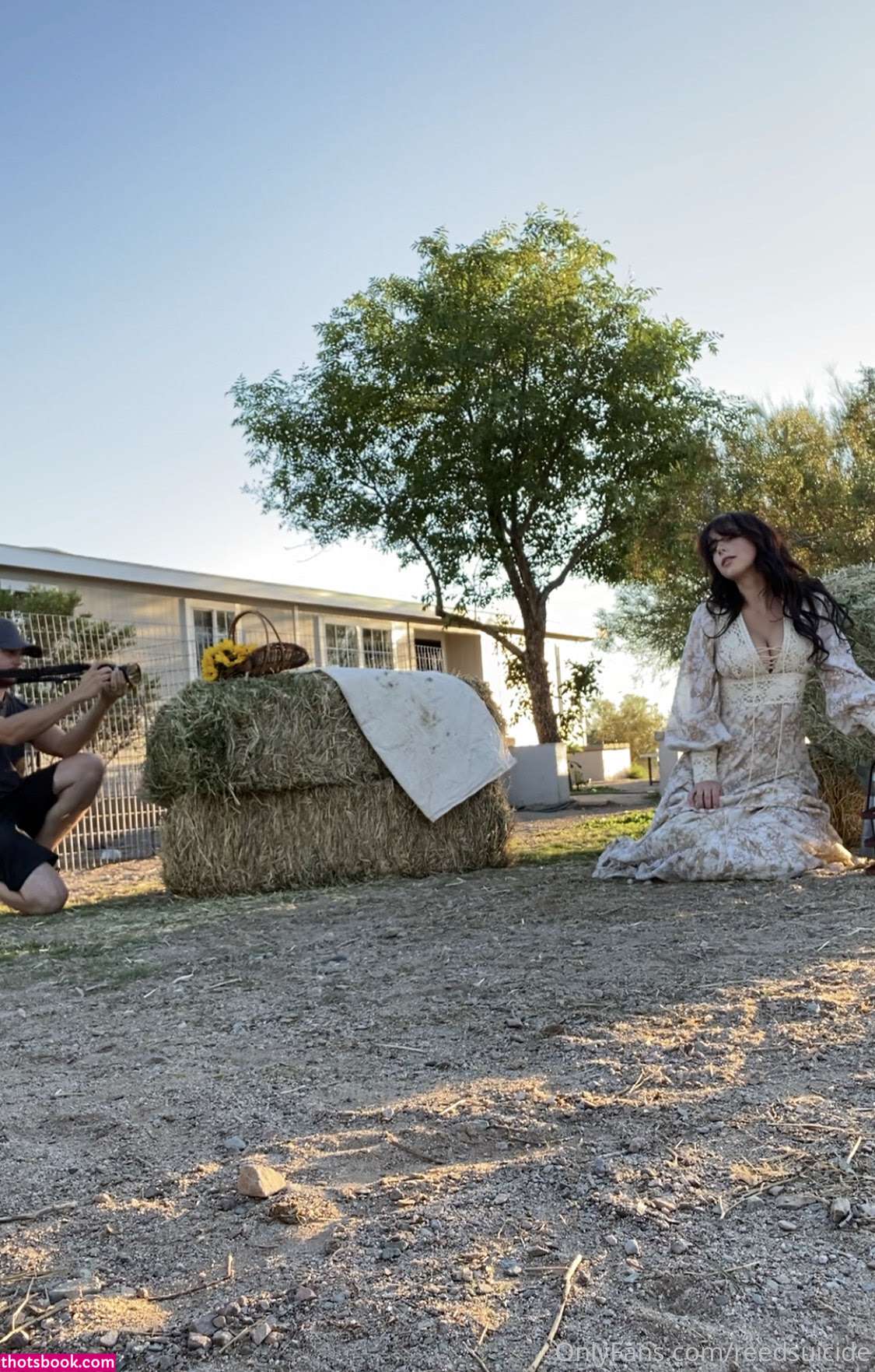 Reed Suicide Nude OnlyFans Photos #16 1279680