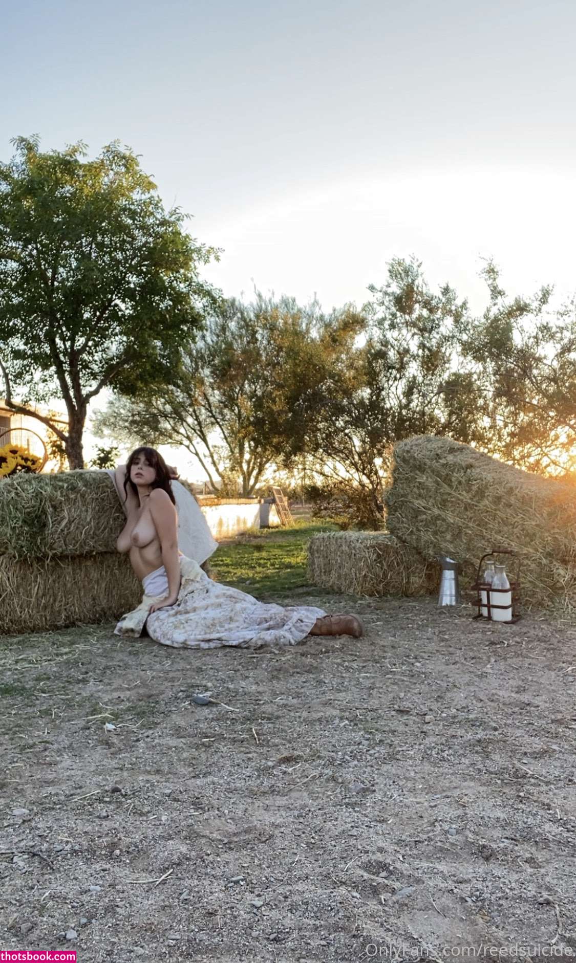 Reed Suicide Nude OnlyFans Photos #16 1279686