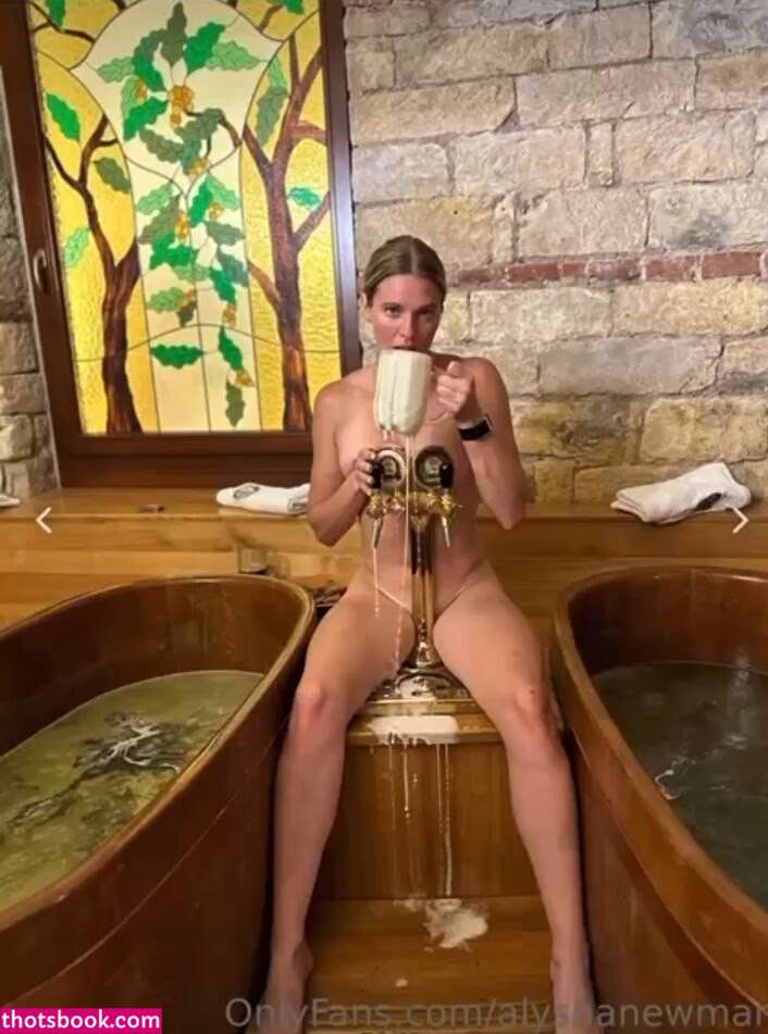 Alysha Newman Nude Leaks OnlyFans Photos #8 1291023