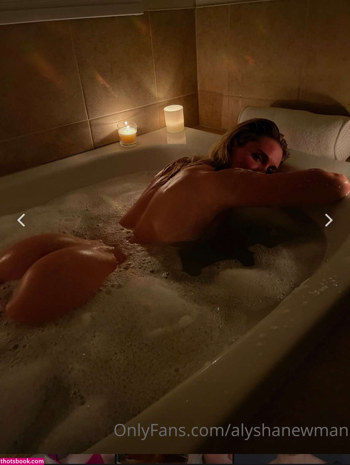 Alysha Newman Nude Leaks OnlyFans Photos #15 1291887