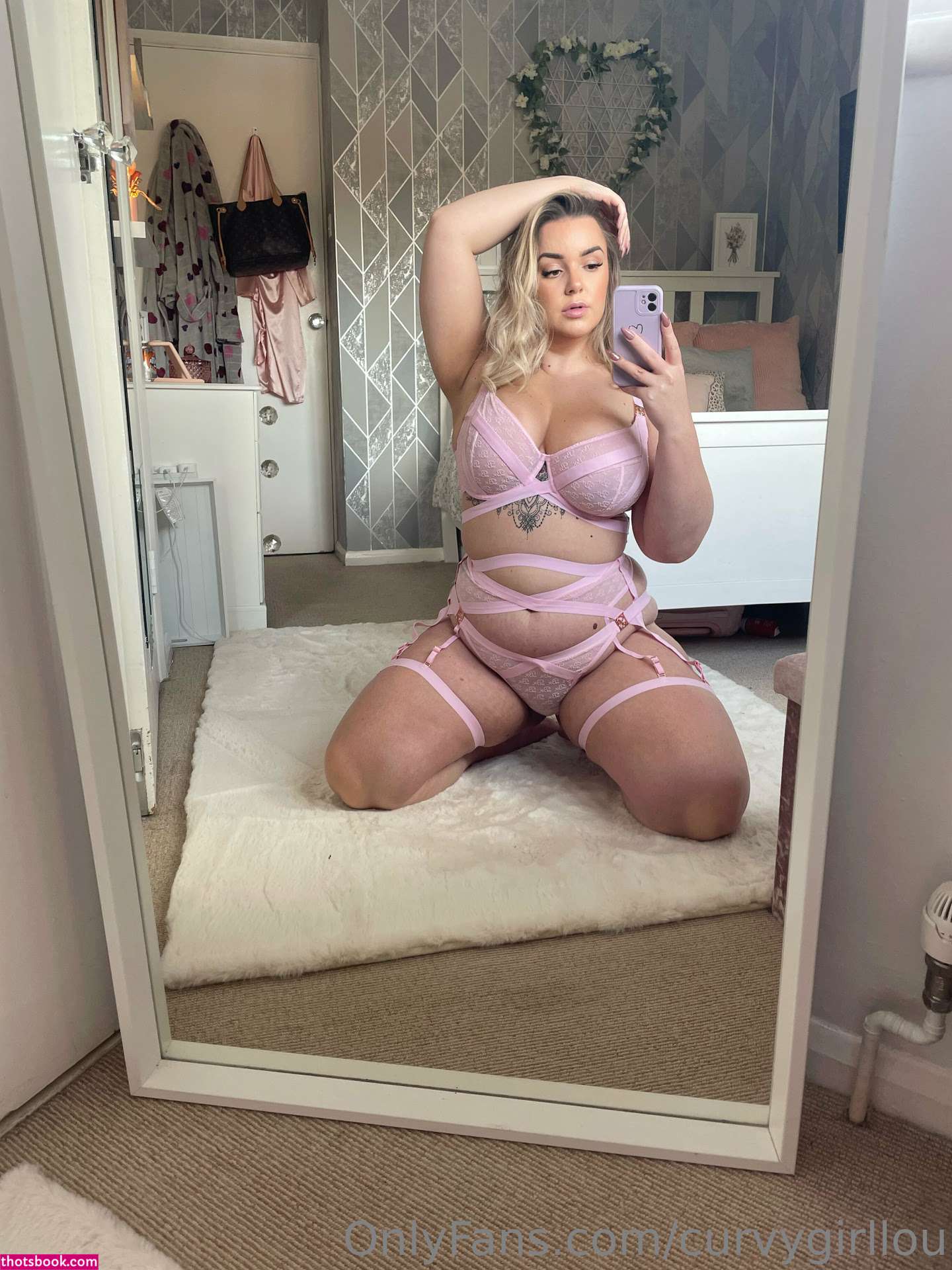 Curvygirllou Nude Leaks OnlyFans Photos #3 1292957