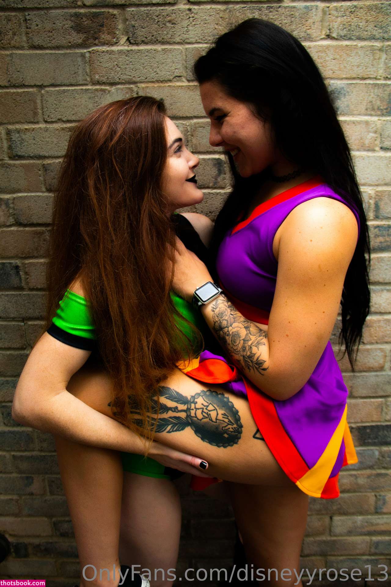Disneyy Rose disneyyrose13 disneyyrose Nude Leaks OnlyFans Photos #3 1293012