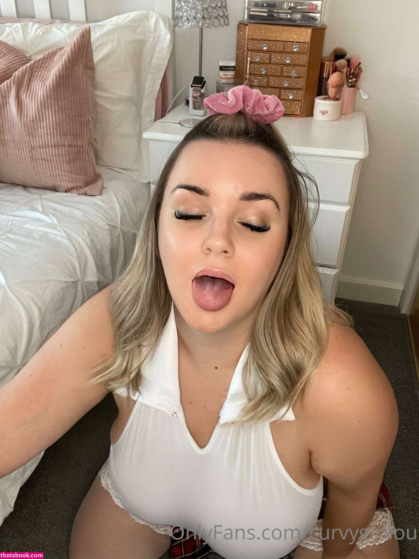 Curvygirllou Nude Leaks OnlyFans Photos #14 1293828