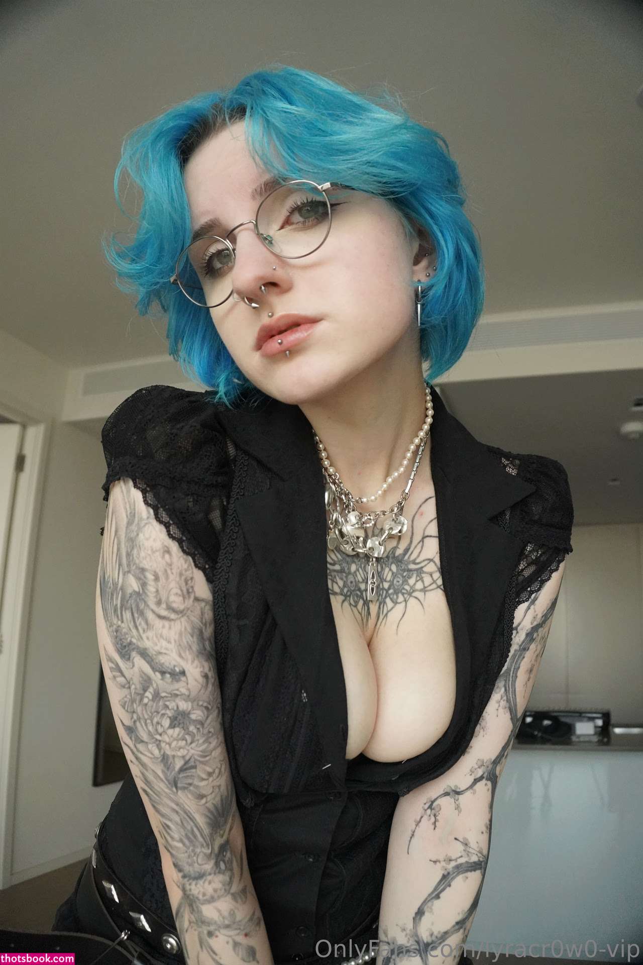 Lyra Crow lyracr0w0 Nude Leaks OnlyFans Photos #91 1307818