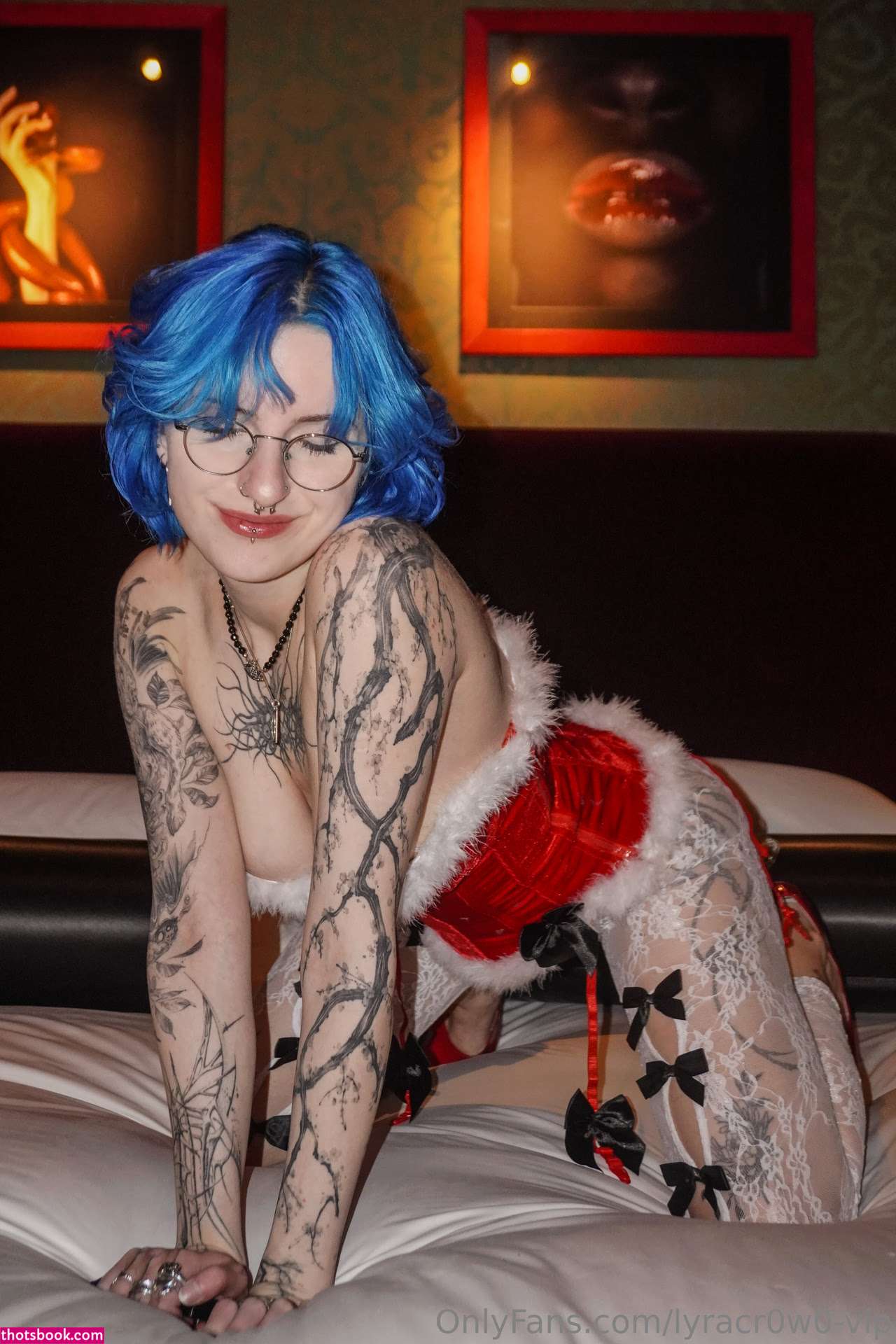 Lyra Crow lyracr0w0 Nude Leaks OnlyFans Photos #95 1308542