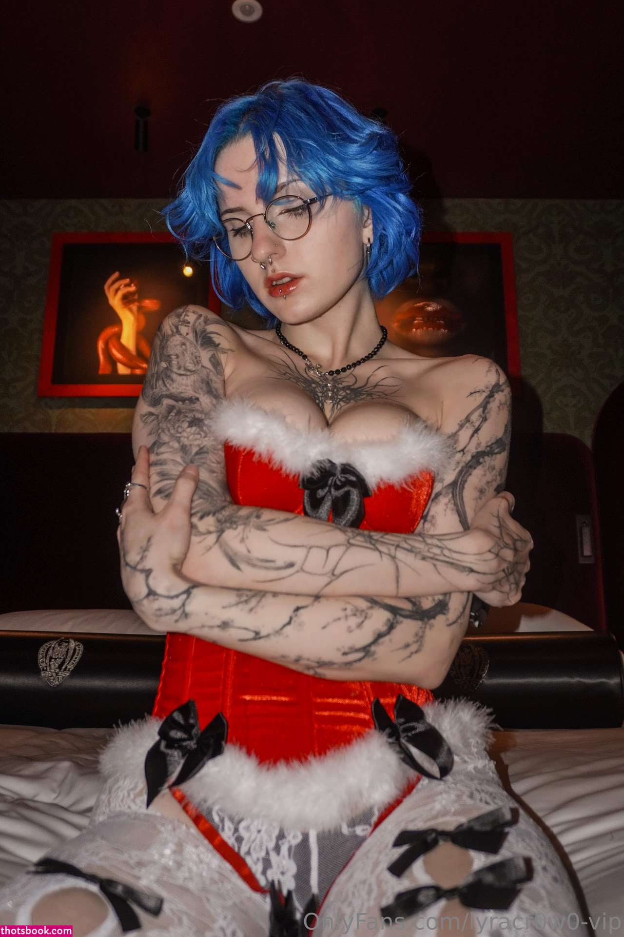 Lyra Crow lyracr0w0 Nude Leaks OnlyFans Photos #95 1308545