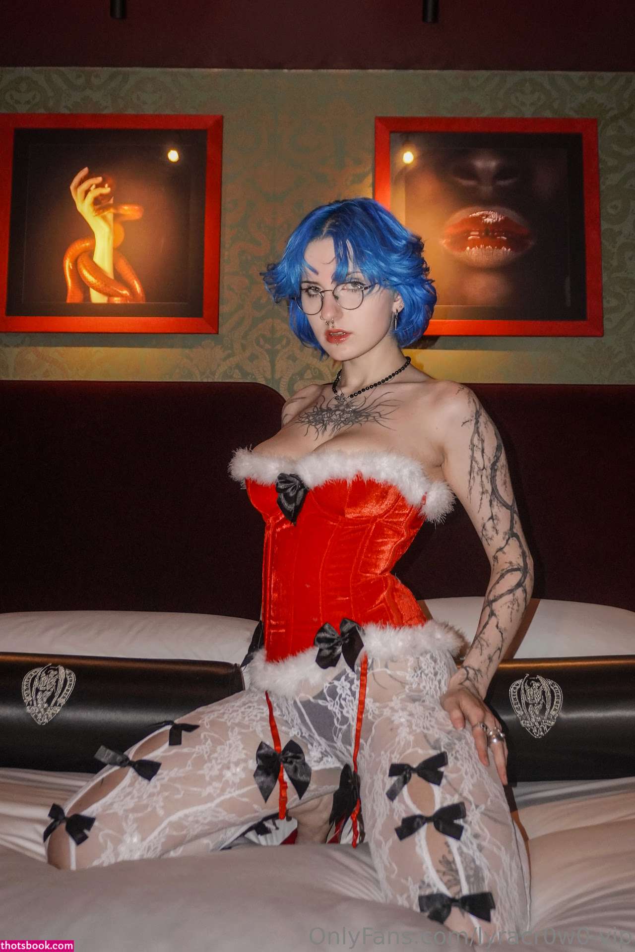 Lyra Crow lyracr0w0 Nude Leaks OnlyFans Photos #95 1308548