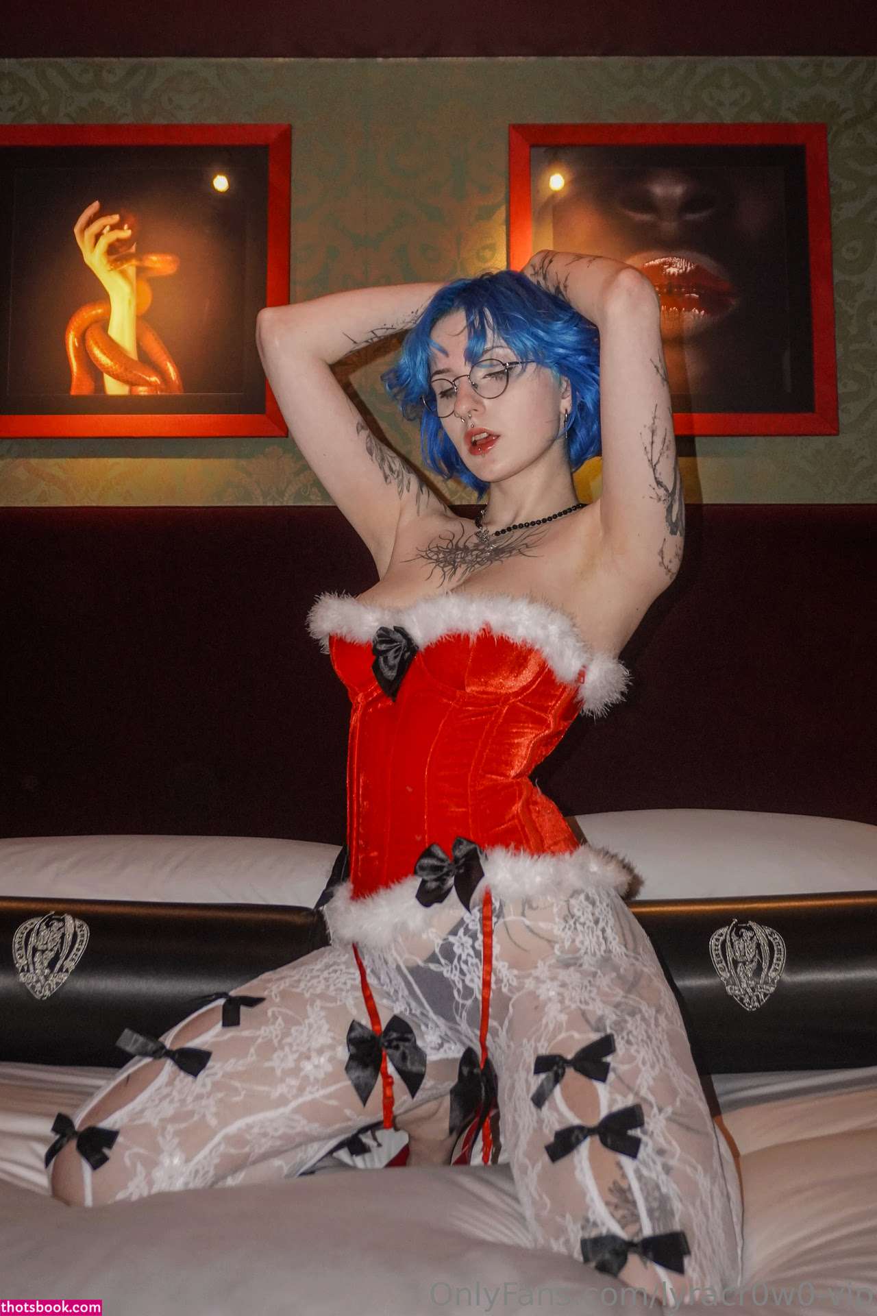 Lyra Crow lyracr0w0 Nude Leaks OnlyFans Photos #95 1308549