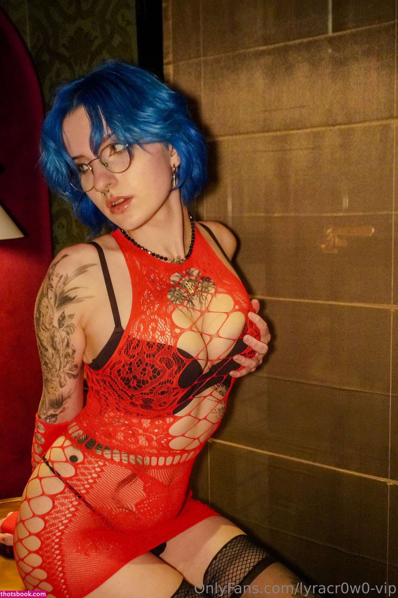 Lyra Crow lyracr0w0 Nude Leaks OnlyFans Photos #96 1308551