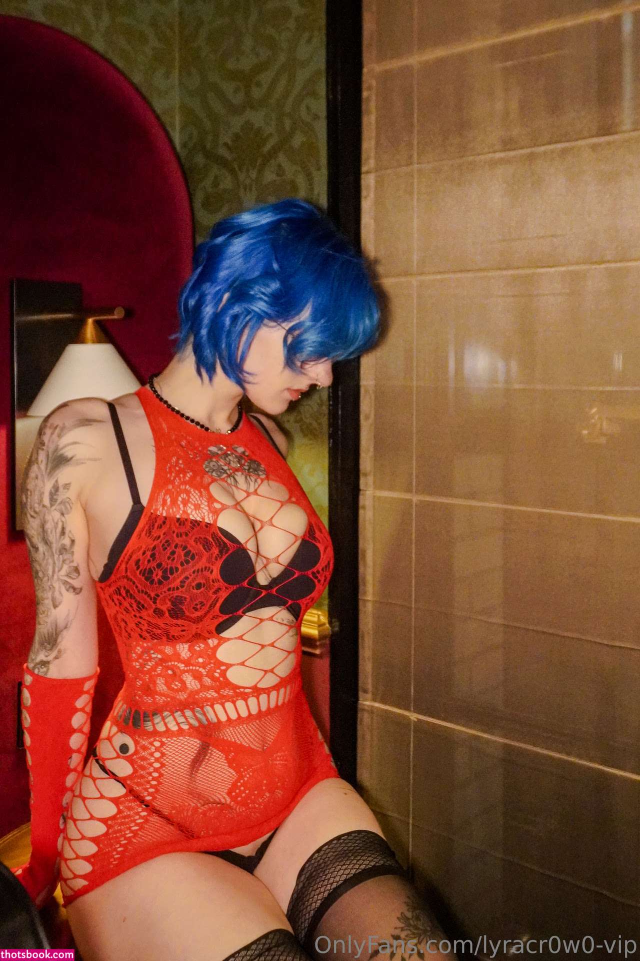 Lyra Crow lyracr0w0 Nude Leaks OnlyFans Photos #96 1308553