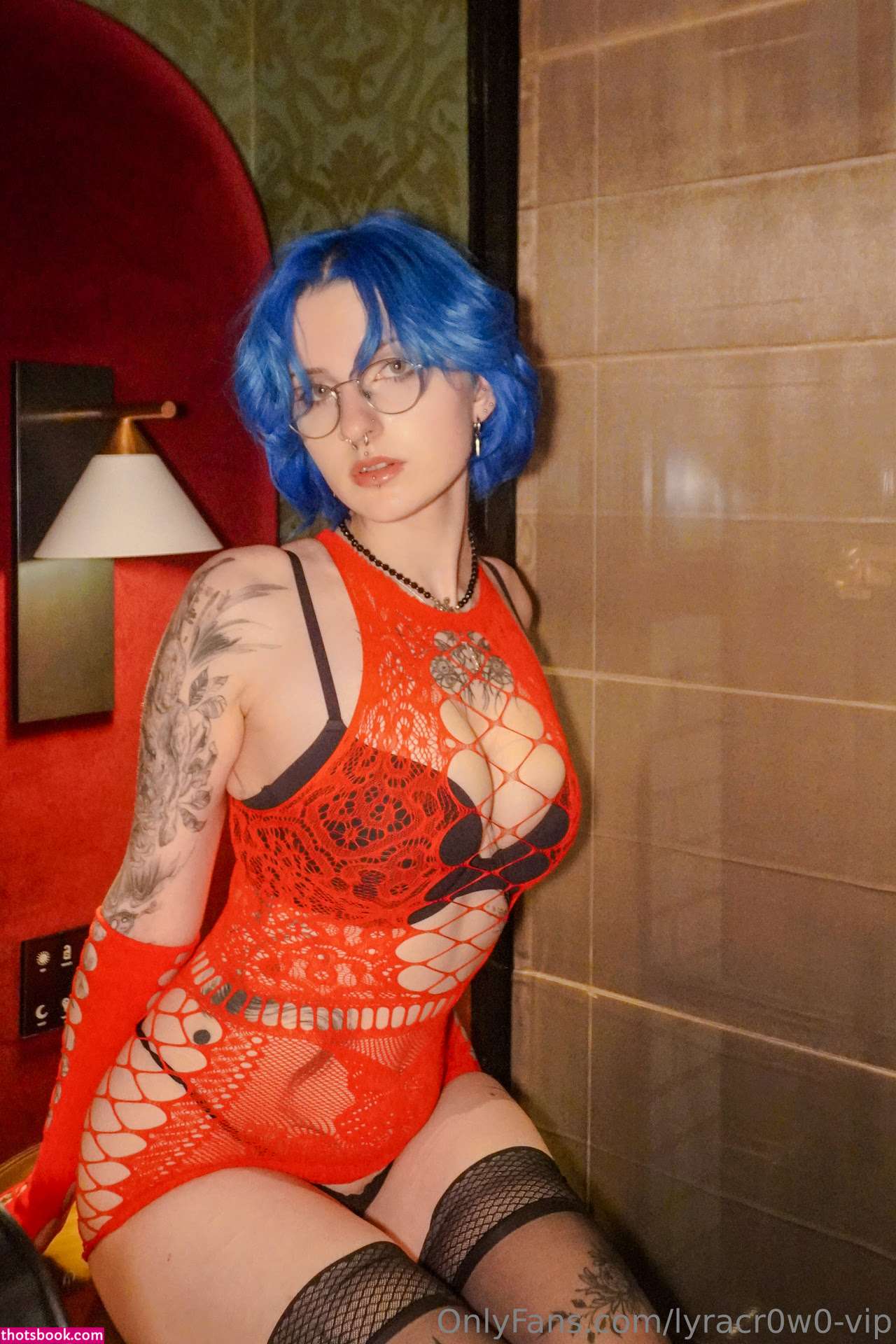 Lyra Crow lyracr0w0 Nude Leaks OnlyFans Photos #96 1308555