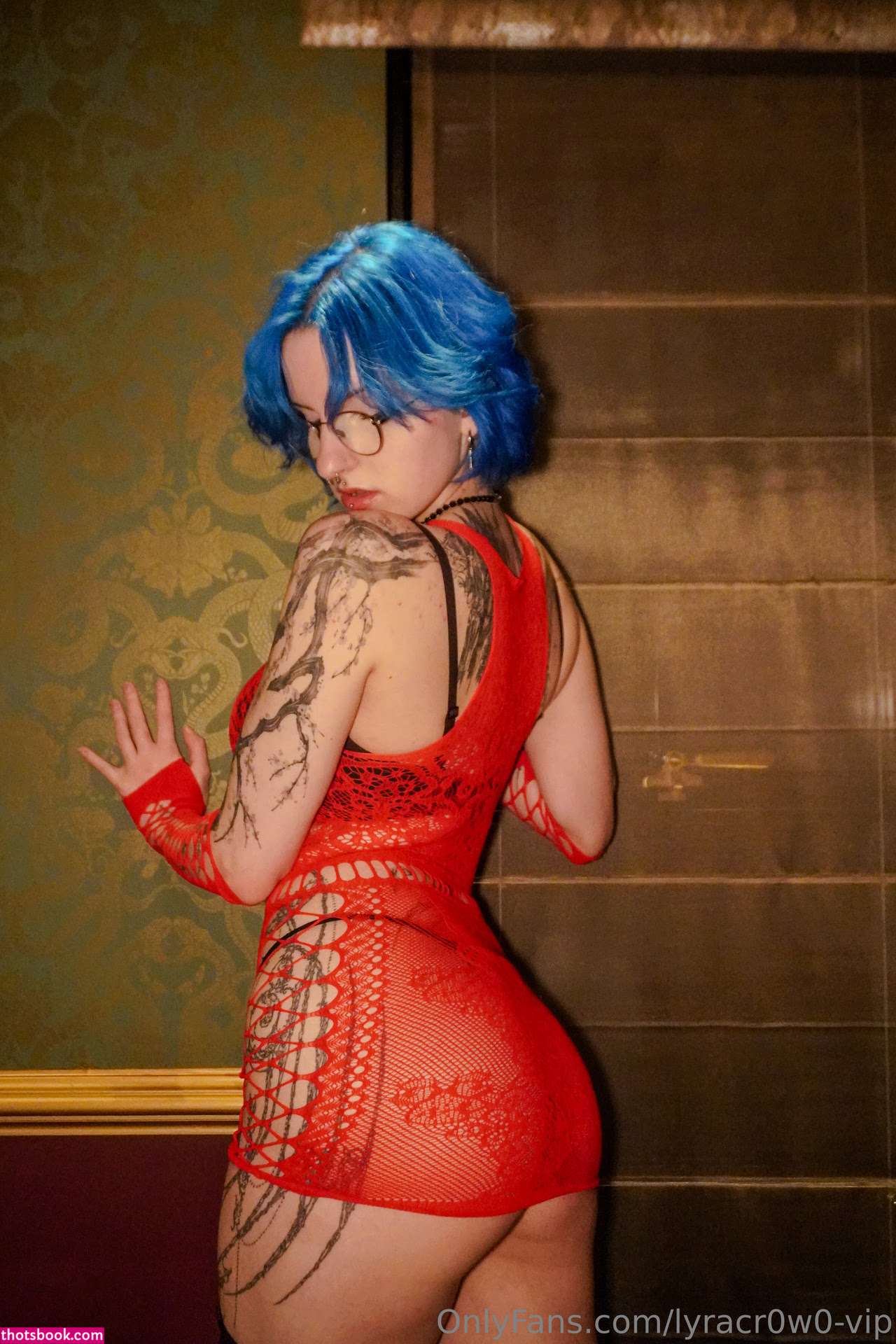 Lyra Crow lyracr0w0 Nude Leaks OnlyFans Photos #96 1308556