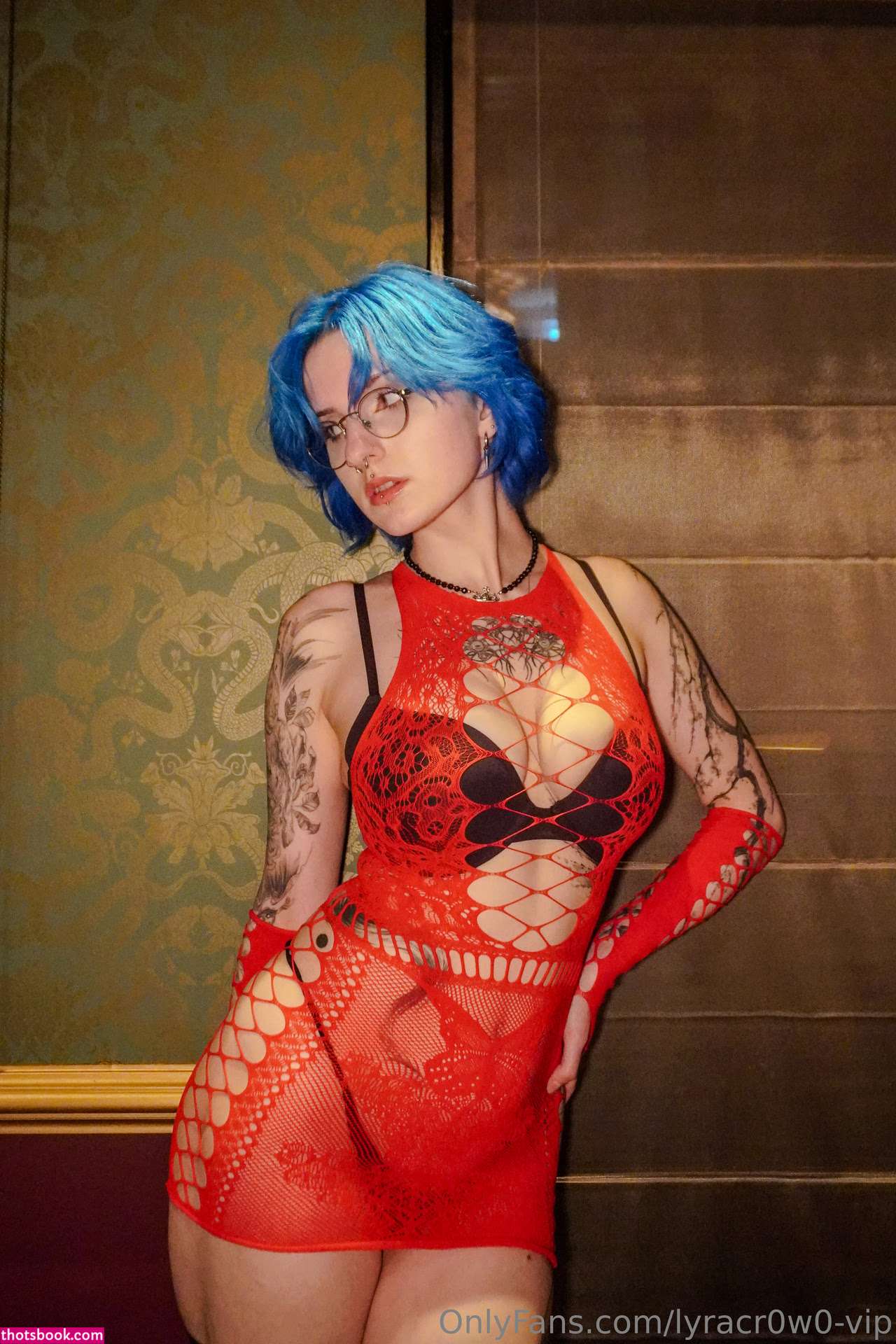 Lyra Crow lyracr0w0 Nude Leaks OnlyFans Photos #96 1308558