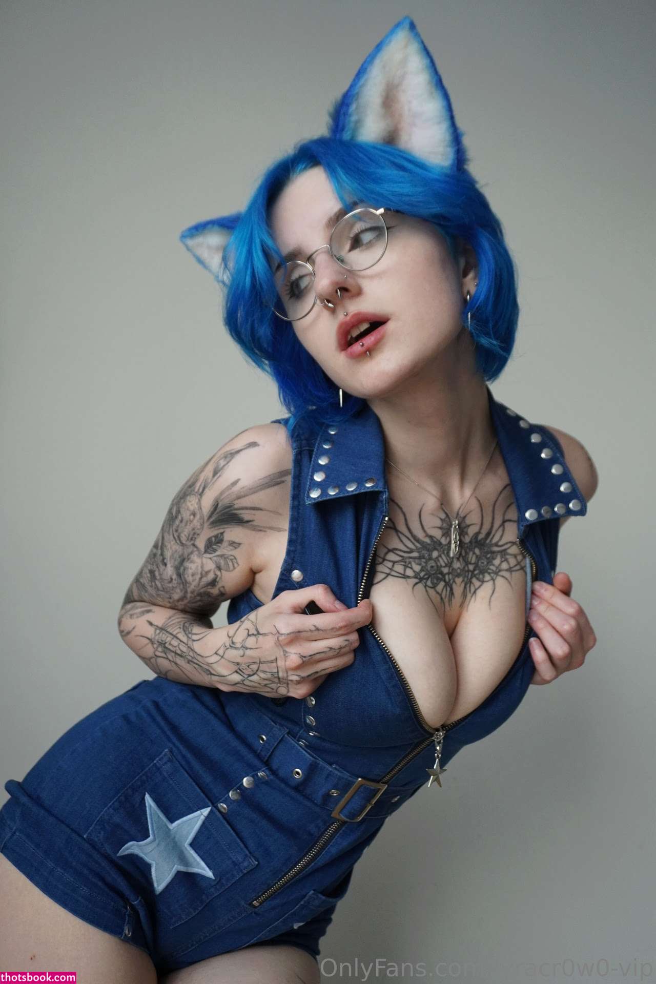 Lyra Crow lyracr0w0 Nude Leaks OnlyFans Photos #97 1308560