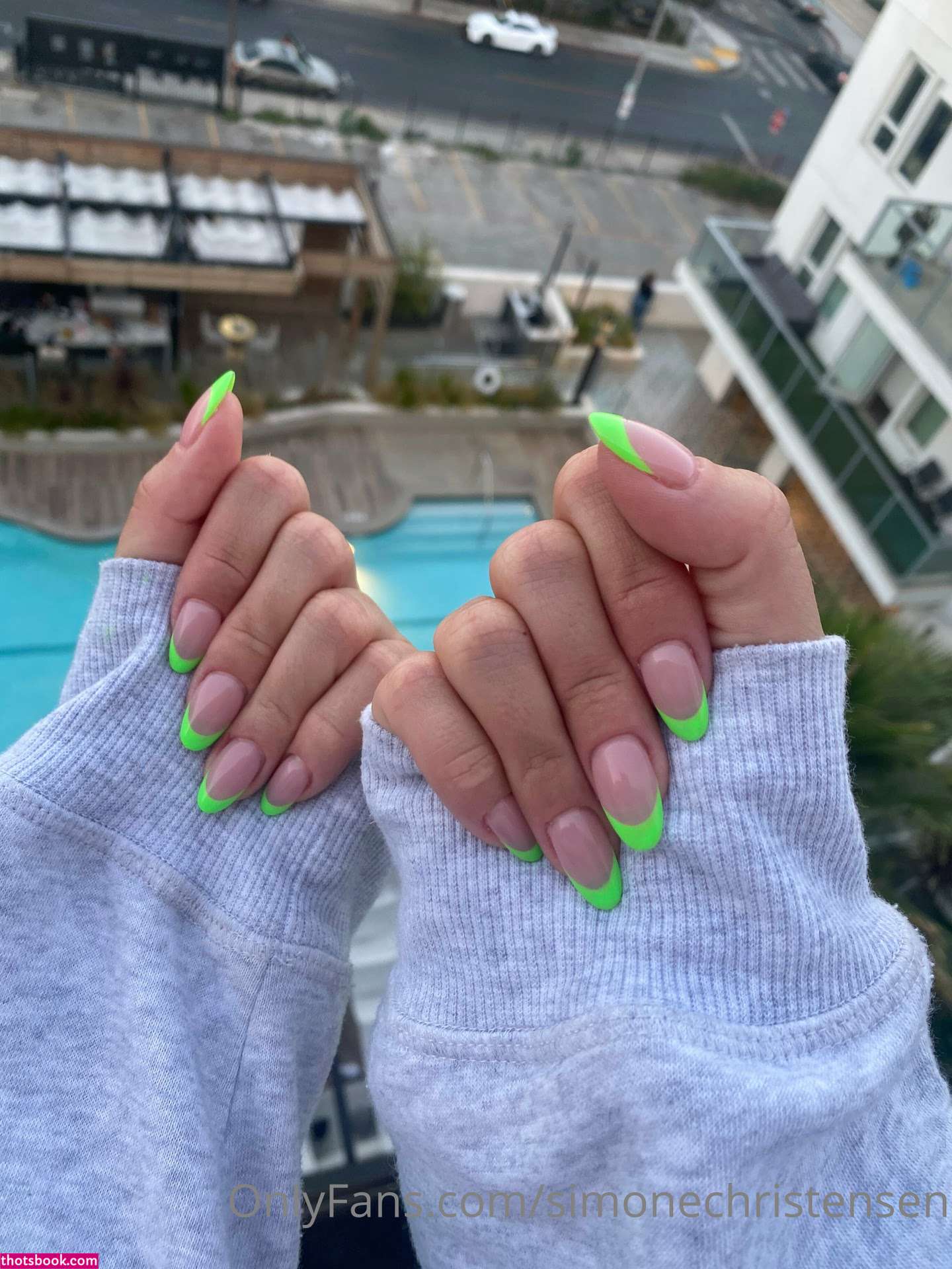 Simone Christensen Nude Leaks OnlyFans Photos #15 1308786