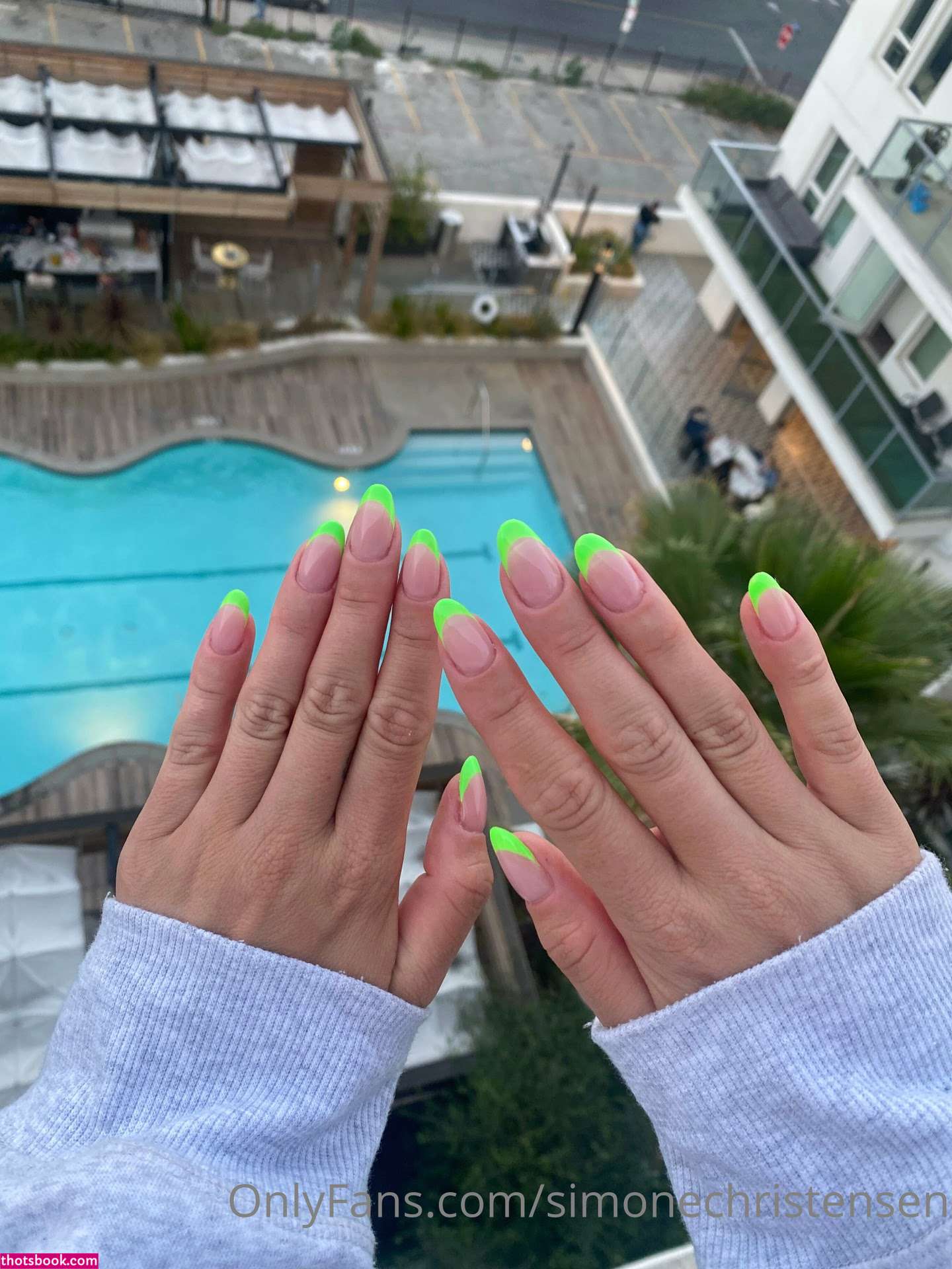 Simone Christensen Nude Leaks OnlyFans Photos #15 1308793