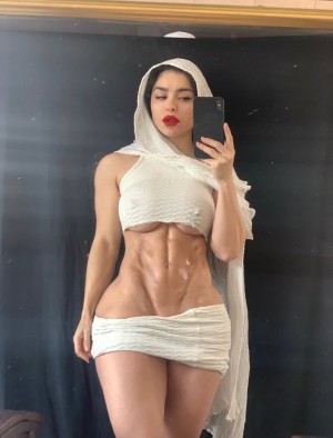 Maya abou Rouphael Nude Leaks OnlyFans Photos #13