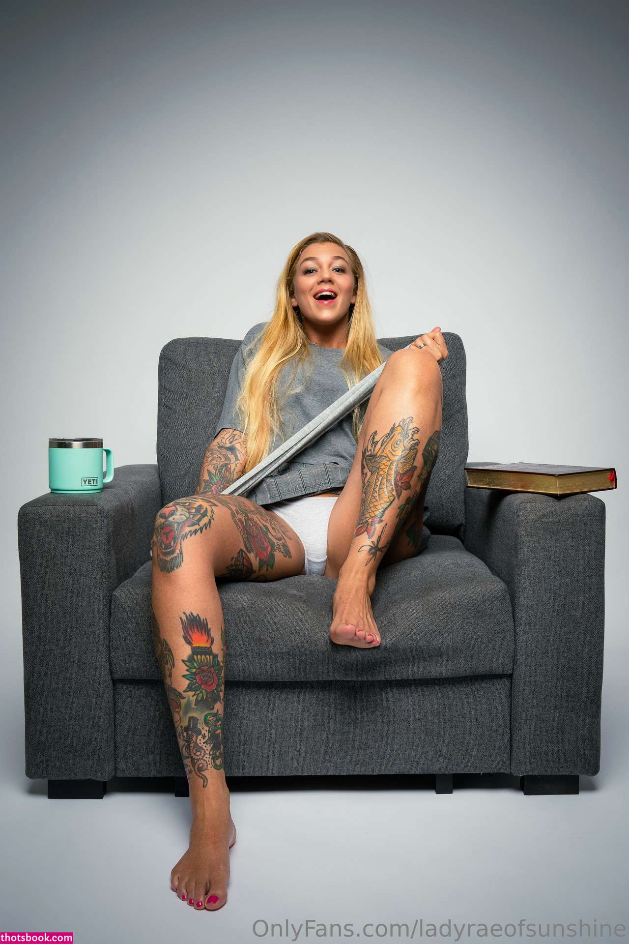 AMANDARAEUK Nude OnlyFans Photos #1 1259613