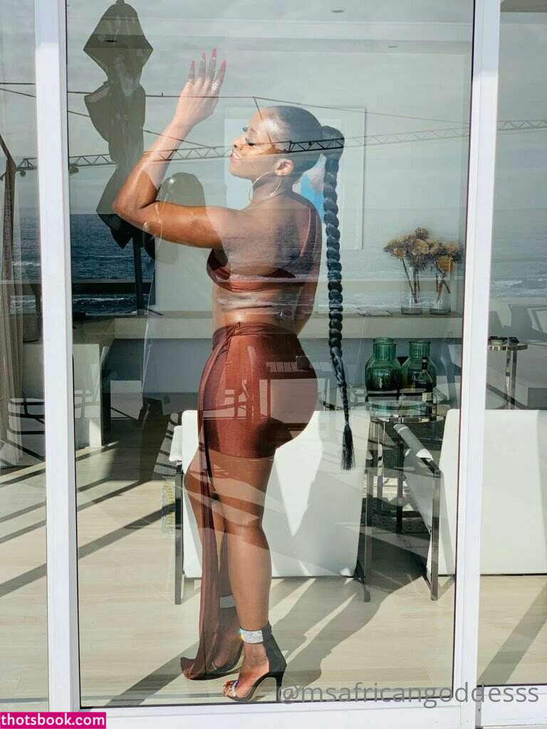 Missafricangoddess Nude OnlyFans Photos #1 1262226