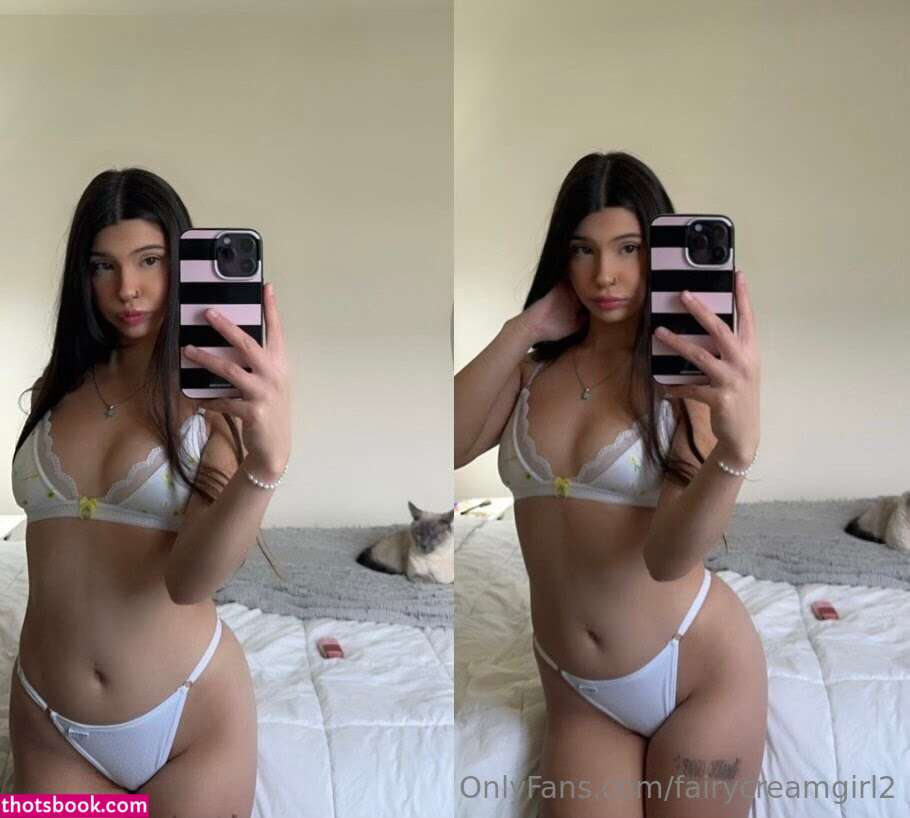 fairycreamgirl2 Nude OnlyFans Photos #6 1280100