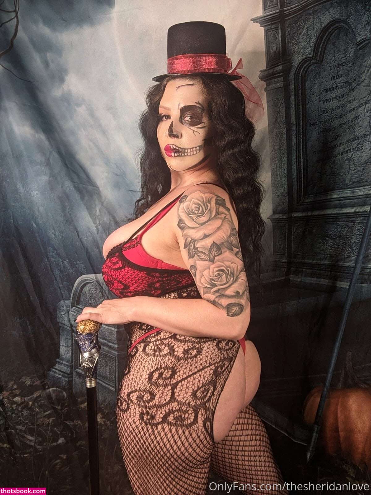 Sheridan Love Nude Leaks OnlyFans Photos #4 1295678