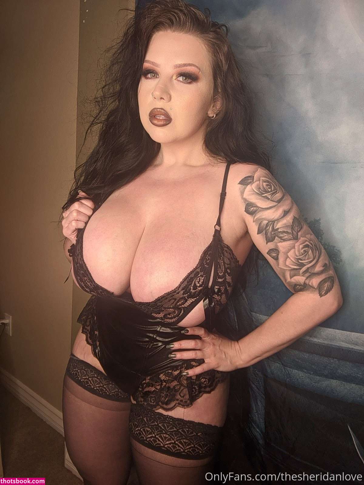 Sheridan Love Nude Leaks OnlyFans Photos #4 1295681