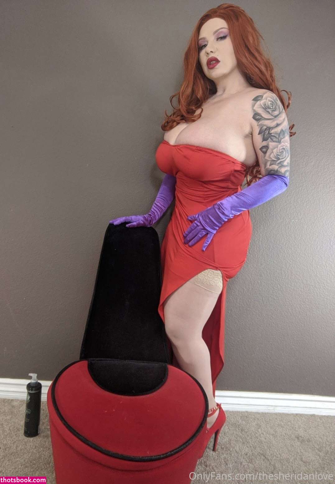 Sheridan Love Nude Leaks OnlyFans Photos #7 1295714