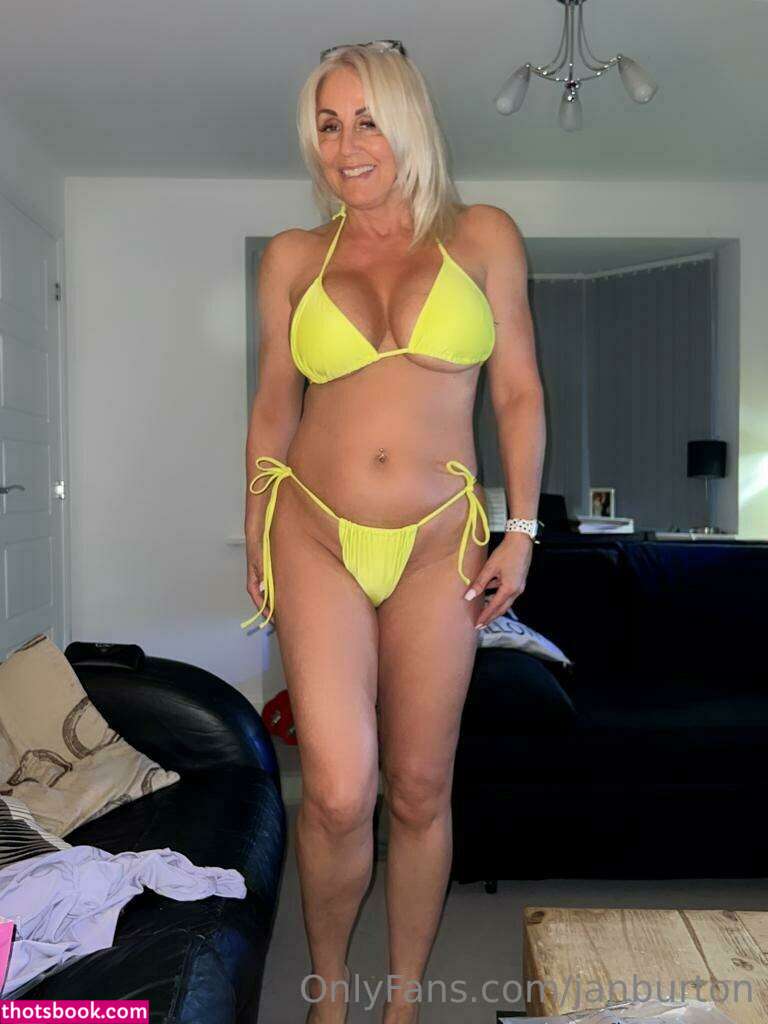 Jan Burton Nude Leaks OnlyFans Photos #11 1296392