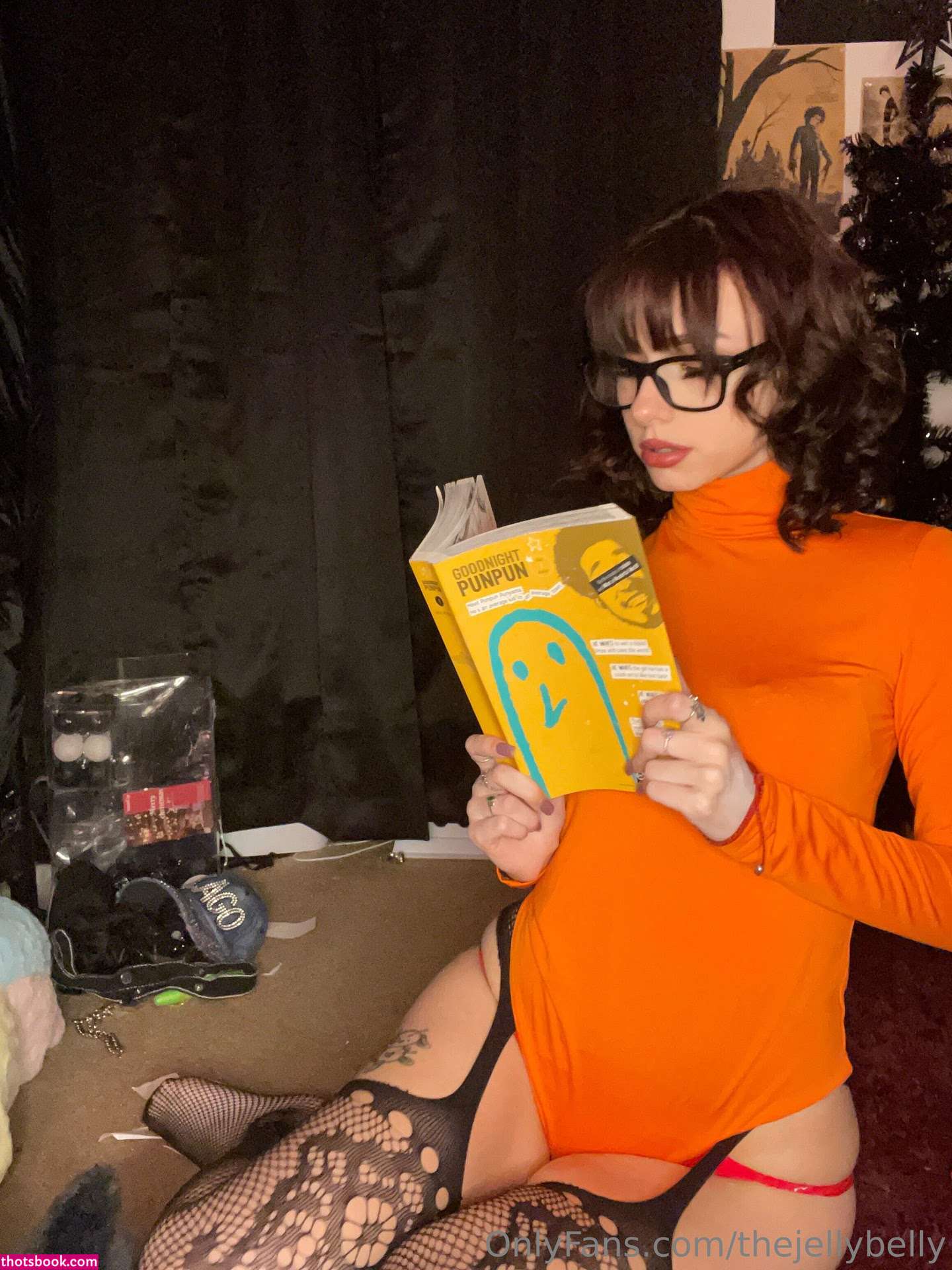 Lightaisaka TheJellyBelly Nude Leaks OnlyFans Photos #4 1324433