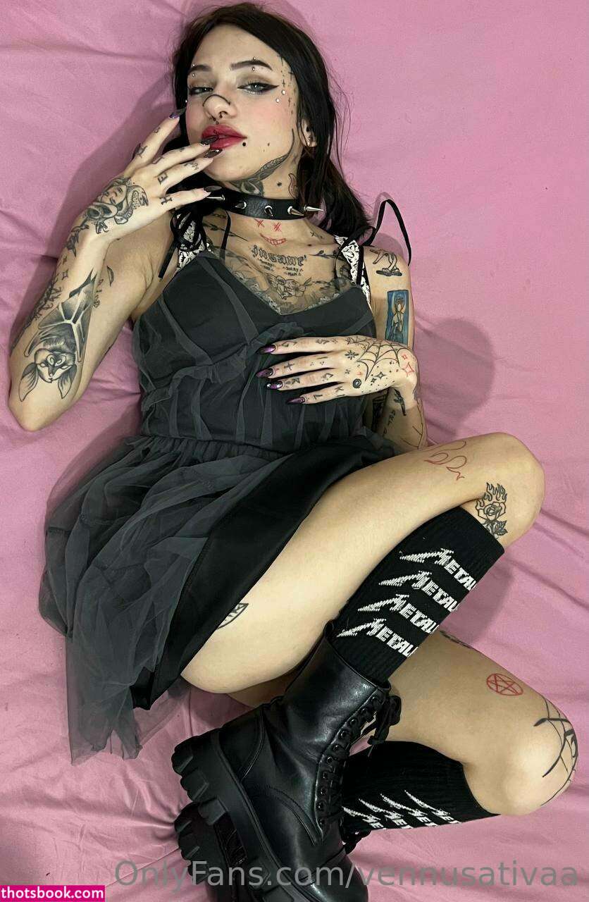 VennusSativa Nude Leaks OnlyFans Photos #4 1324782