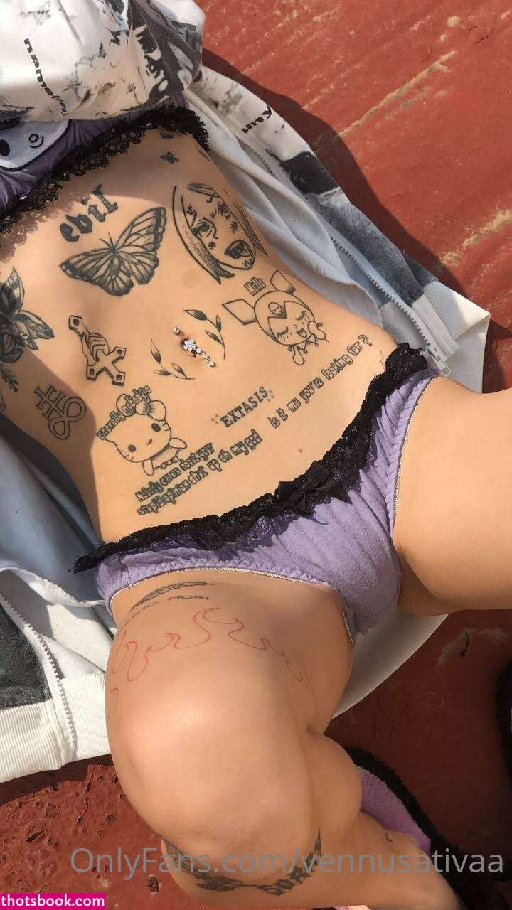 VennusSativa Nude Leaks OnlyFans Photos #5 1324789