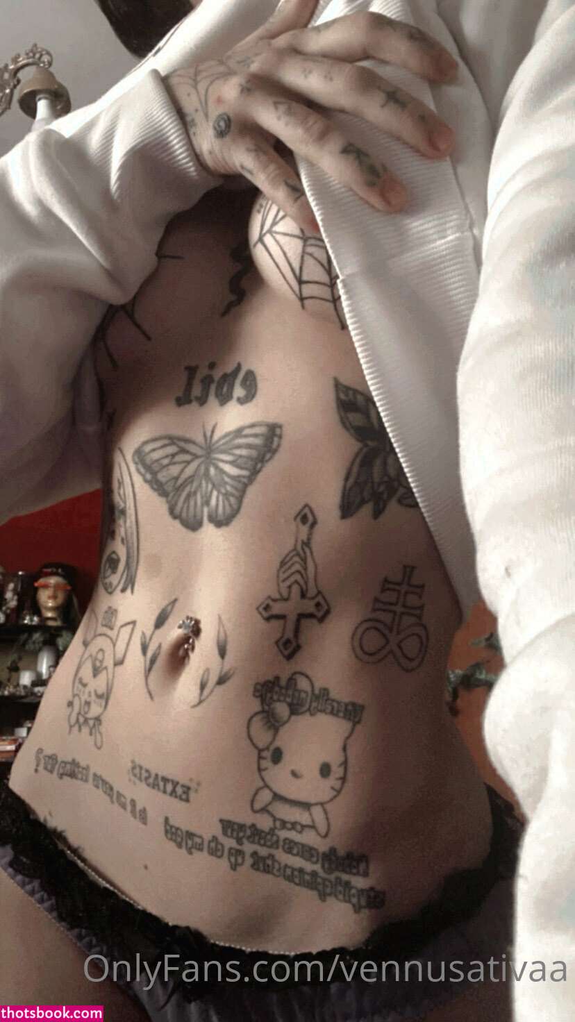 VennusSativa Nude Leaks OnlyFans Photos #5 1324791