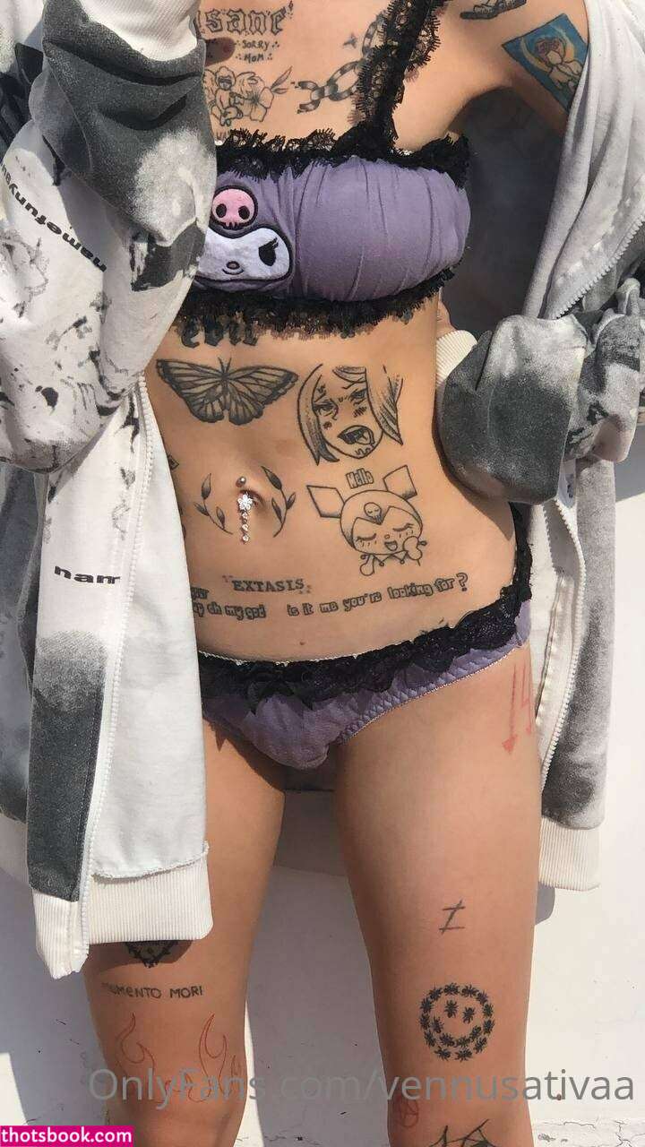 VennusSativa Nude Leaks OnlyFans Photos #6 1324792