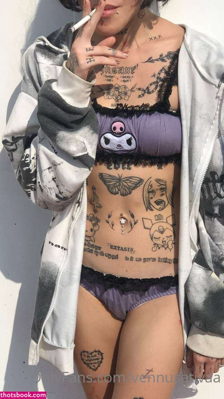 VennusSativa Nude Leaks OnlyFans Photos #6 1324794