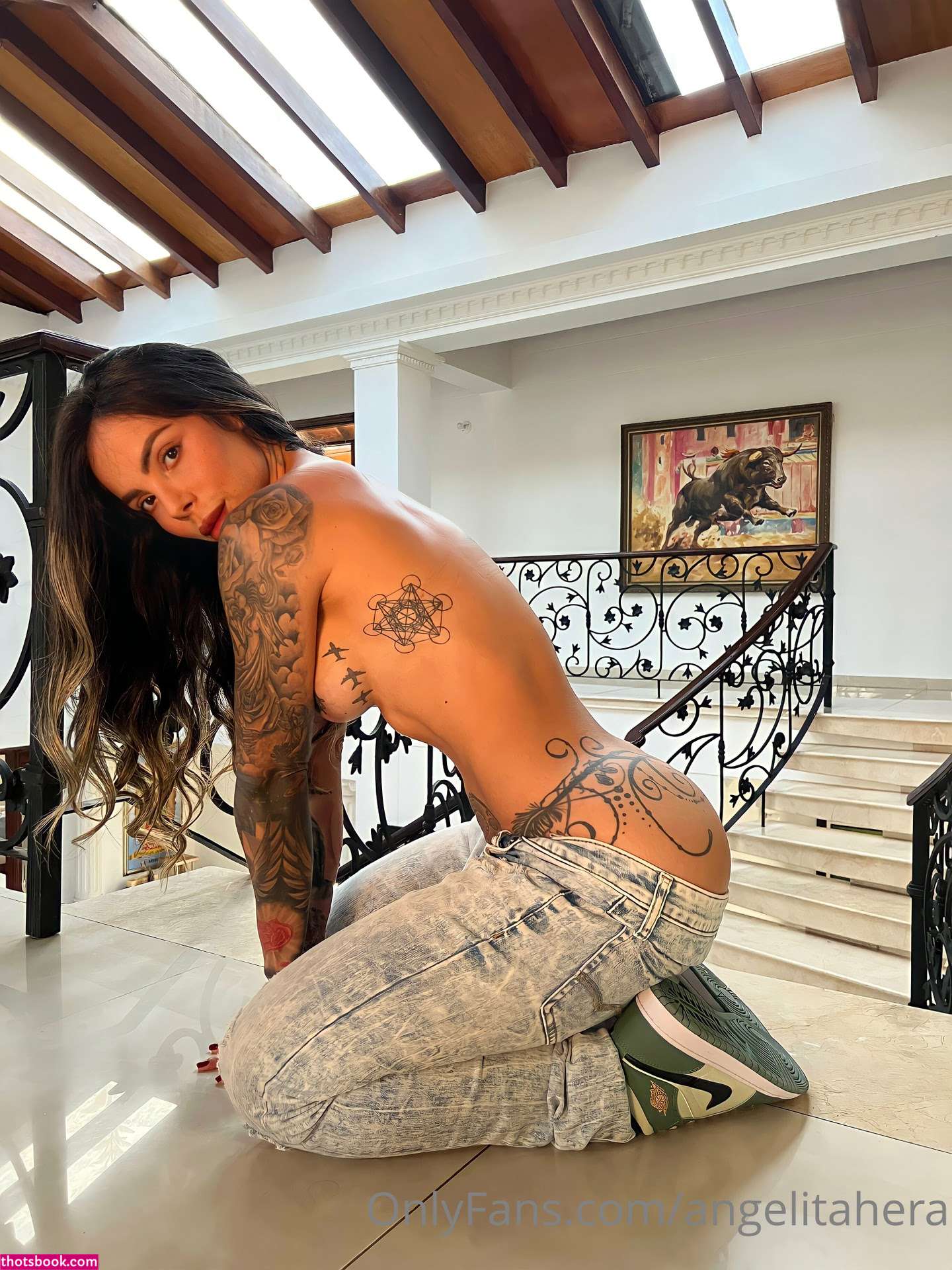 Angelica Hernandez angelitahera Nude Leaks OnlyFans Photos #11 1324901