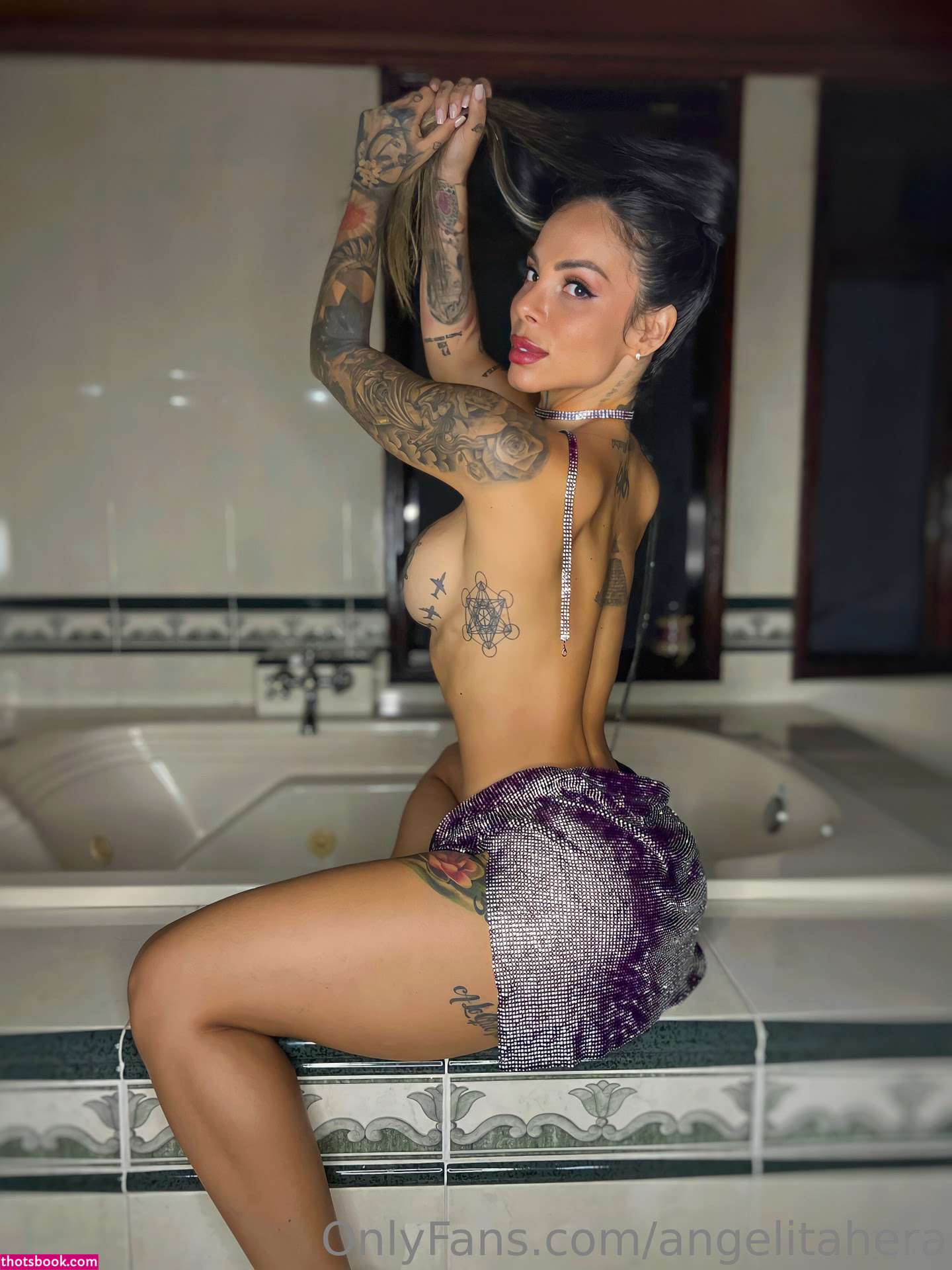 Angelica Hernandez angelitahera Nude Leaks OnlyFans Photos #14 1324936