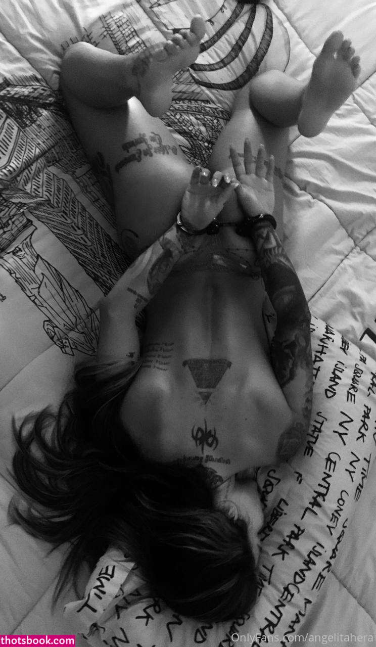 Angelica Hernandez angelitahera Nude Leaks OnlyFans Photos #15 1324946