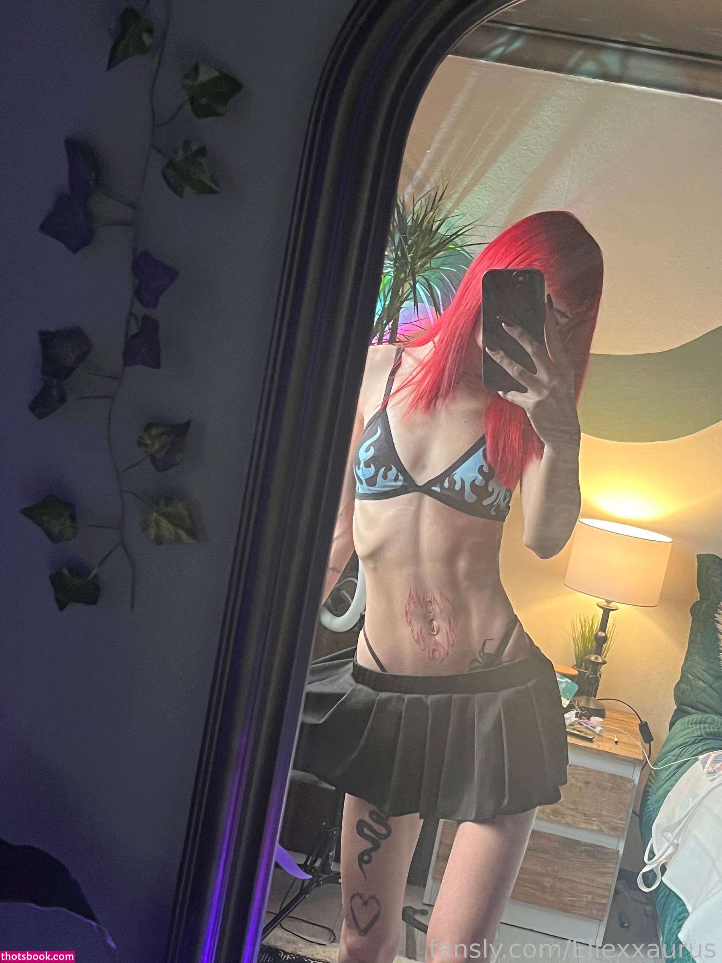 Ellasaurus23 Ellexxaurus Nude Leaks OnlyFans Photos #14 1325369